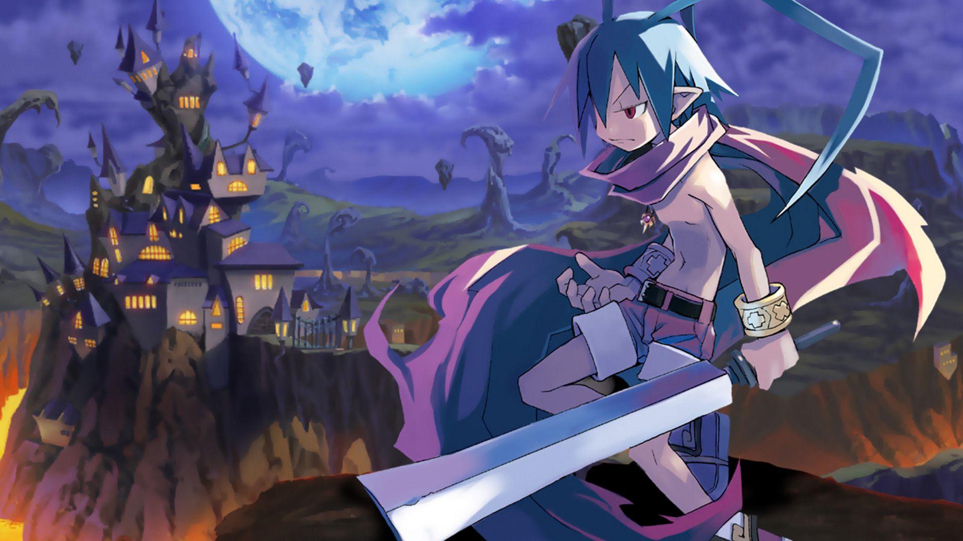 Disgaea: Hour of Darkness HD Wallpaper. Background Image