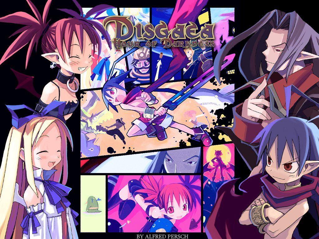 Disgaea Wallpaper and Background Imagex768