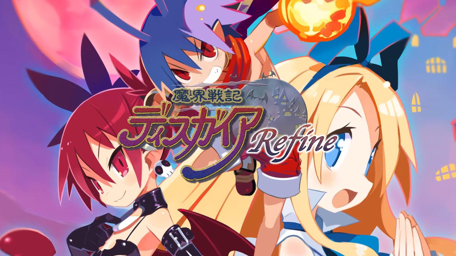 Disgaea 1 Complete for PS4 and Switch Gets First Showing