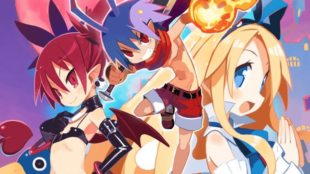 Disgaea 1 Complete Announced for PlayStation Nintendo Switch