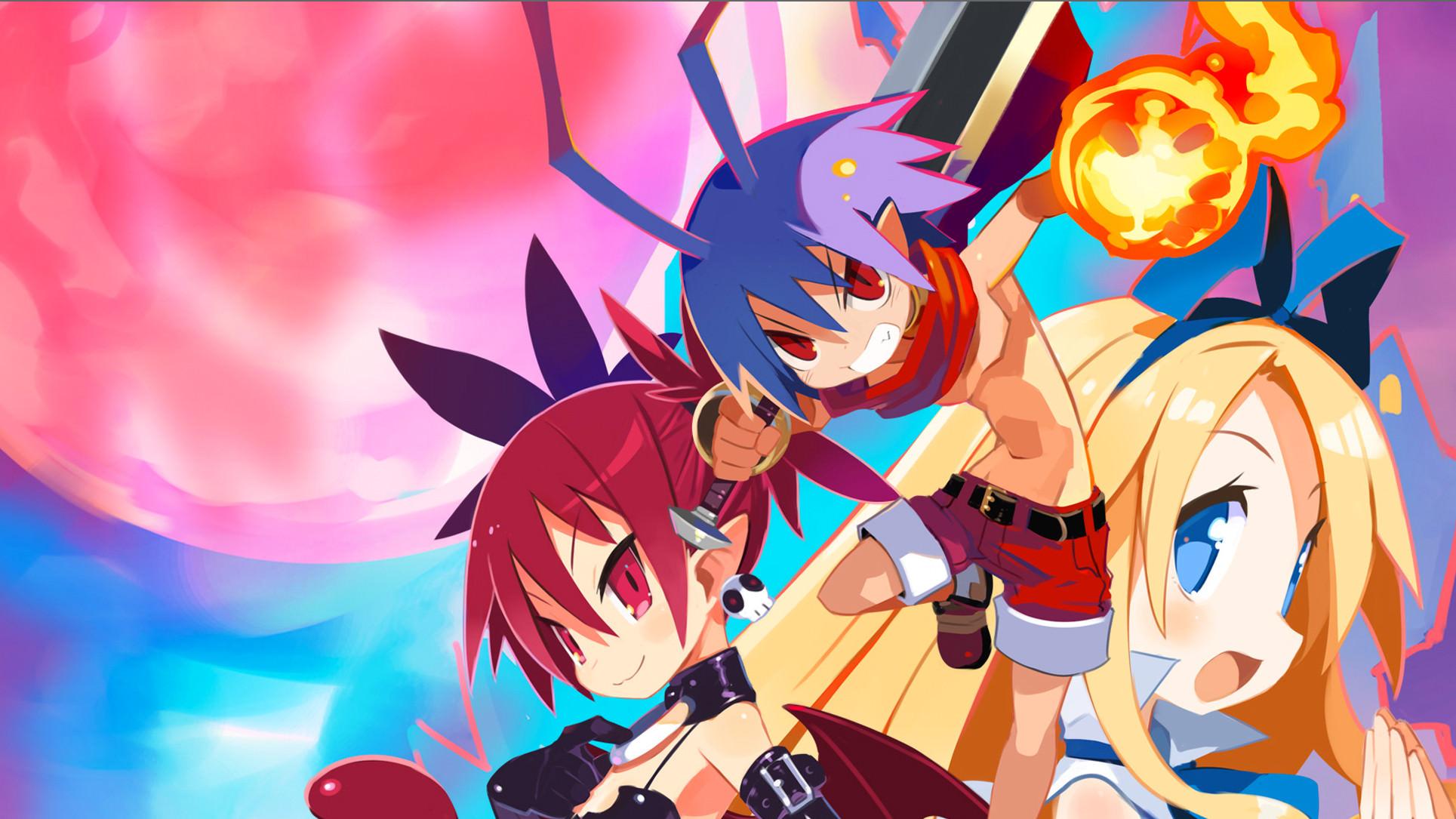 New Showcases the Refinement of Disgaea Complete. Cat