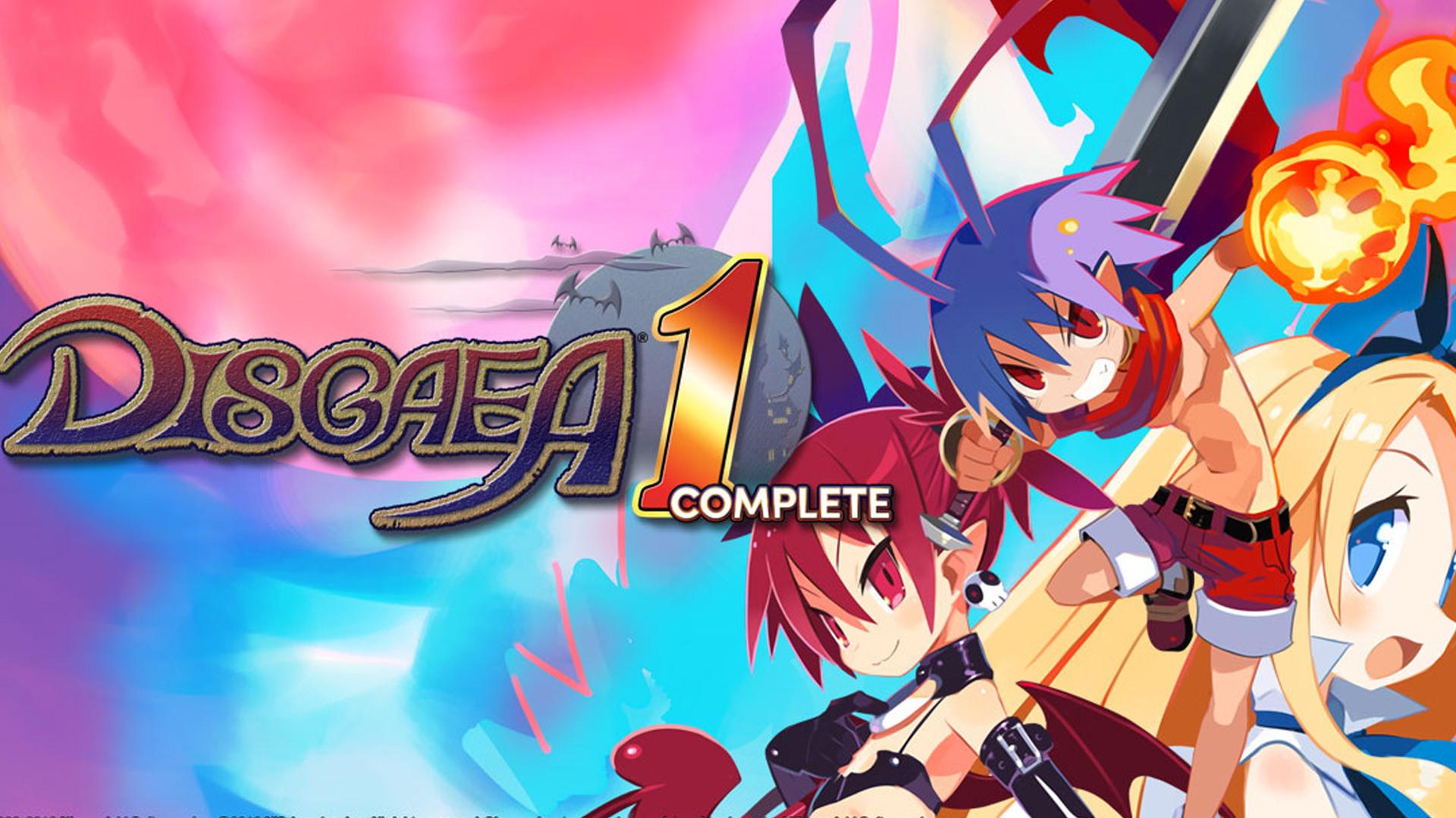 Disgaea 1 Complete review