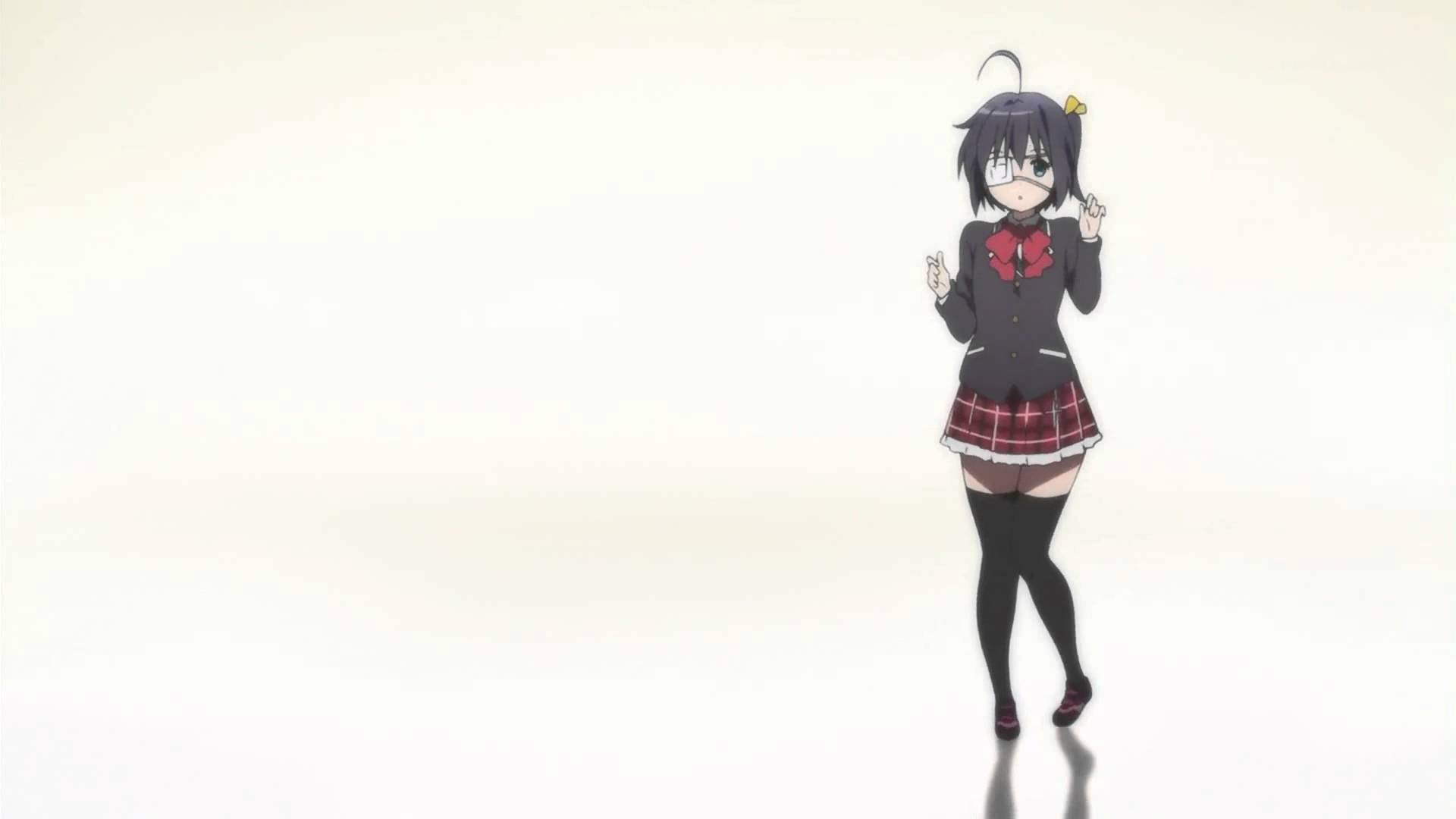 Chuunibyou demo Koi ga Shitai! Takanashi dancing Loop