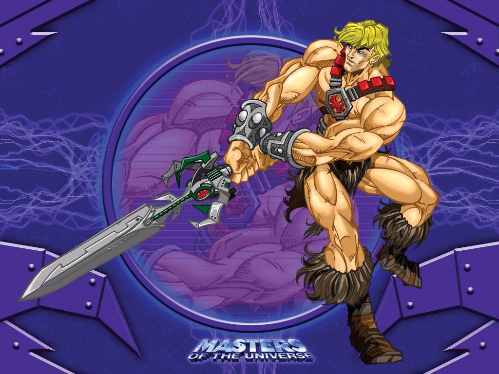 He Man Image Masters Of The Universe HD Wallpaper And Background