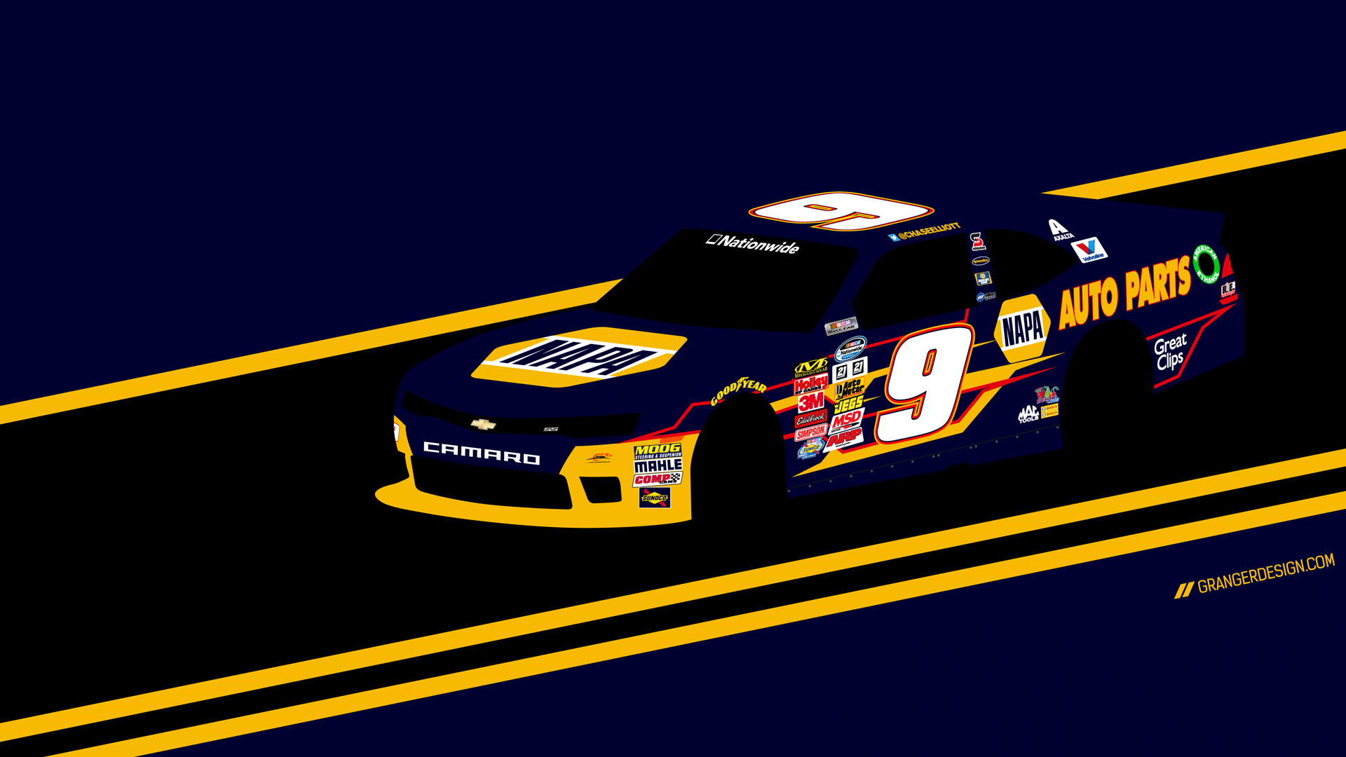 Chase Elliott Wallpapers Group Pictures.
