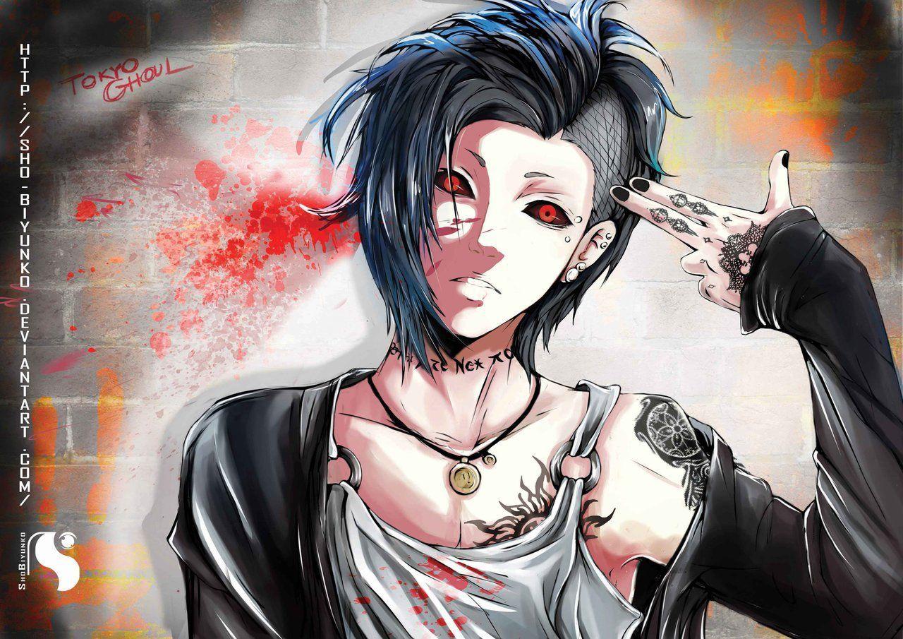 40 Uta Tokyo Ghoul HD Wallpapers and Backgrounds