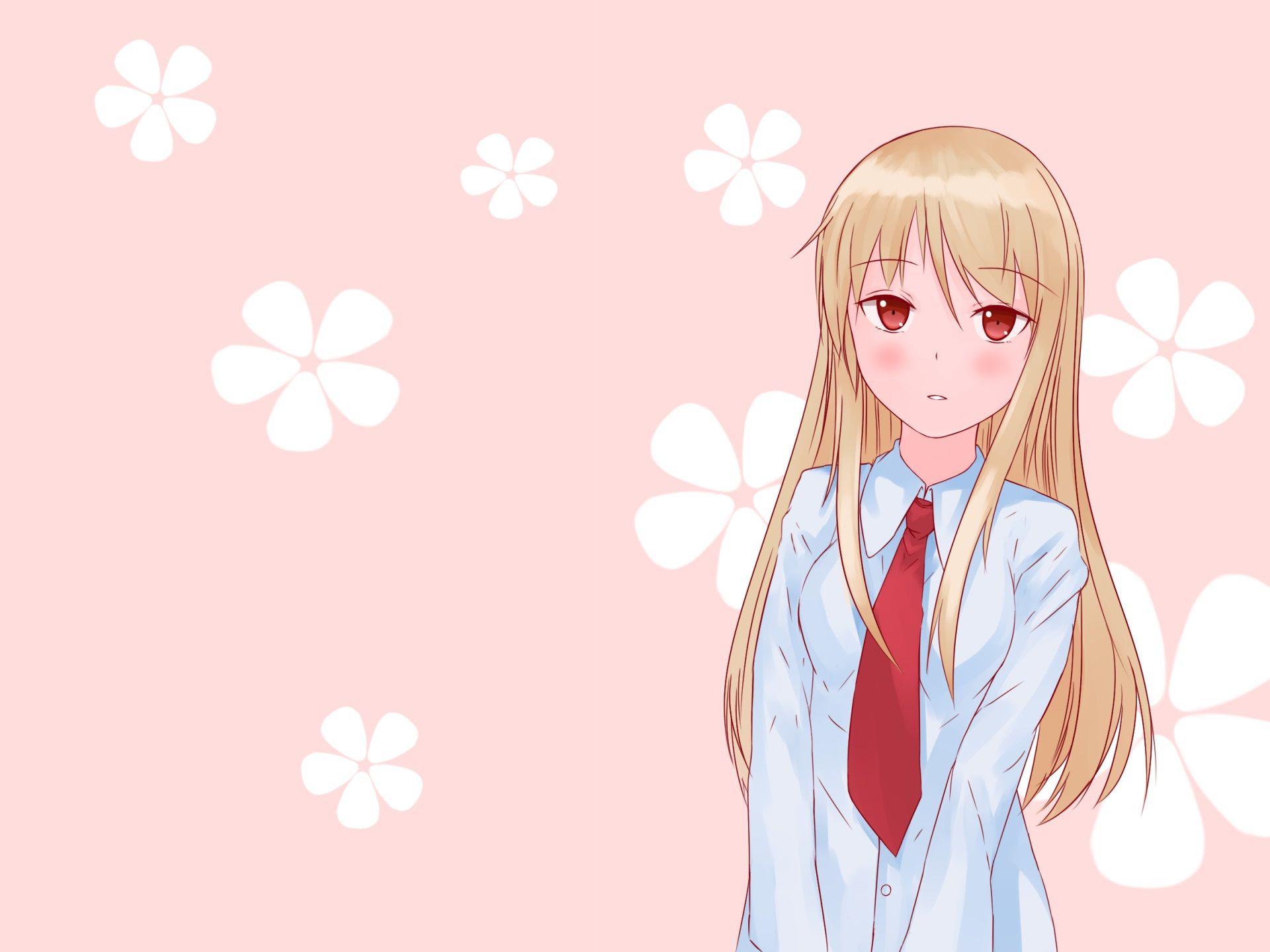 Sakurasou no Pet na Kanojo image Shiina Mashiro HD wallpaper