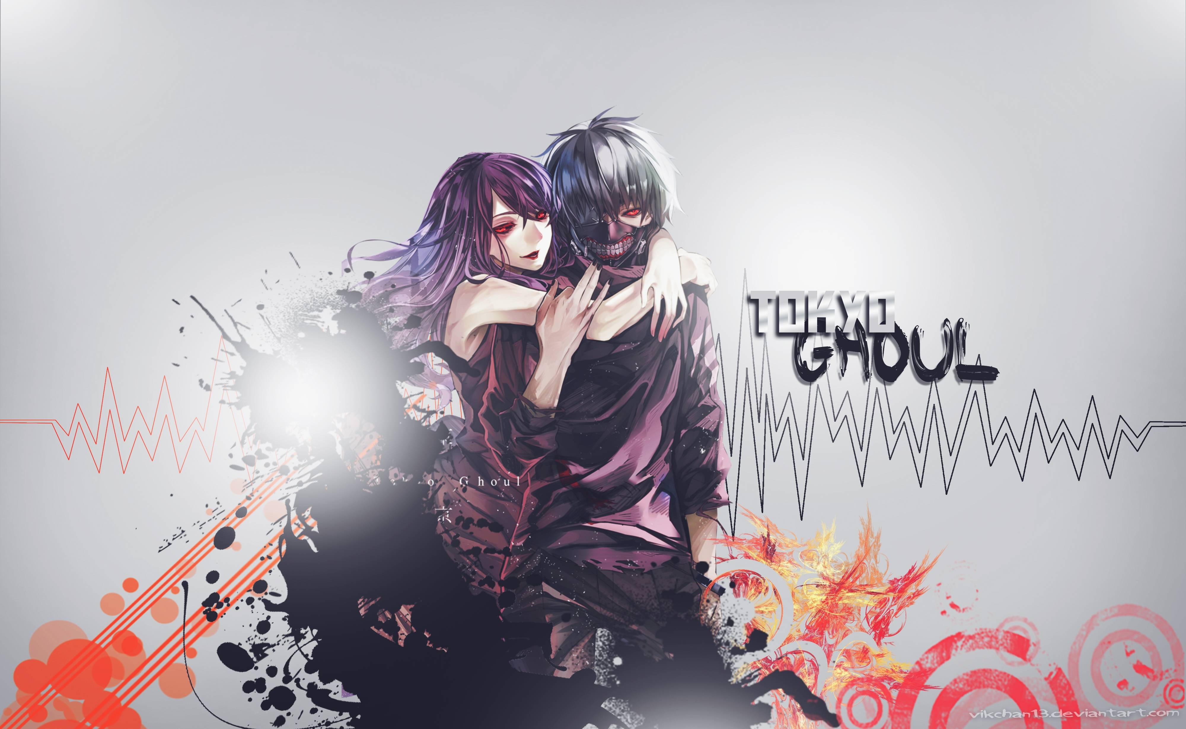 Ghoul Wallpaper