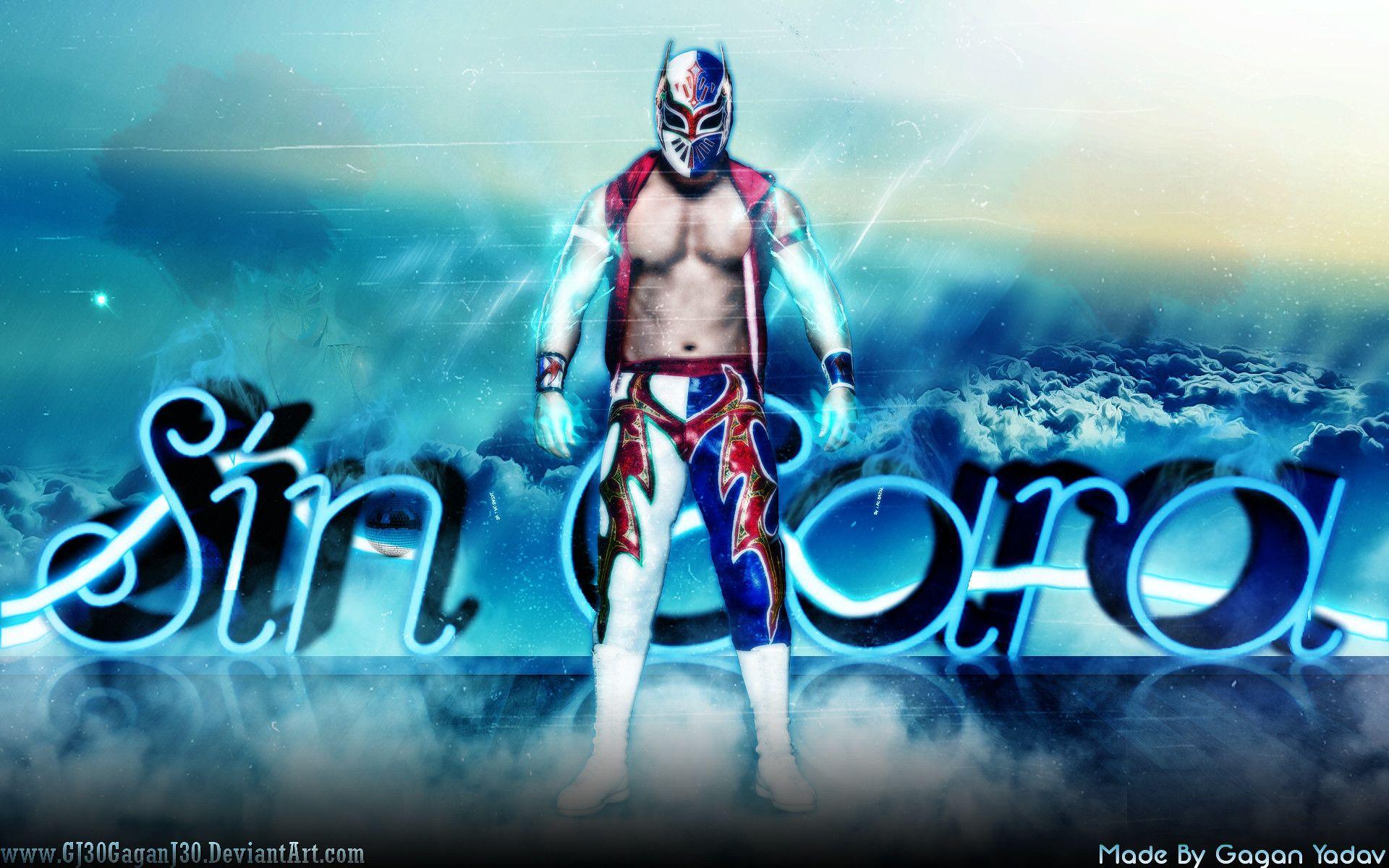 WWE Kalisto Wallpaper