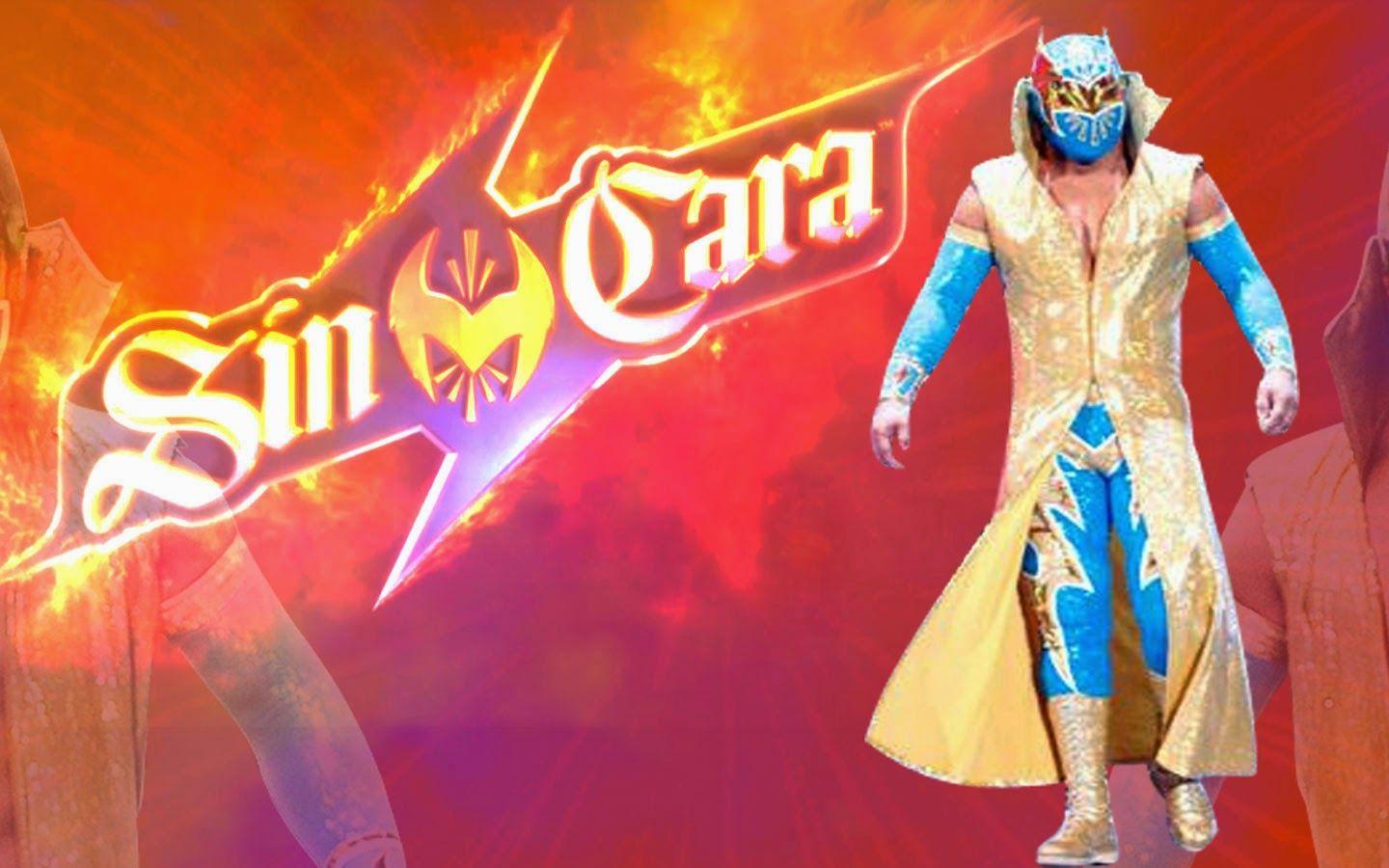 WWE Sin Cara Wallpapers - Wallpaper Cave