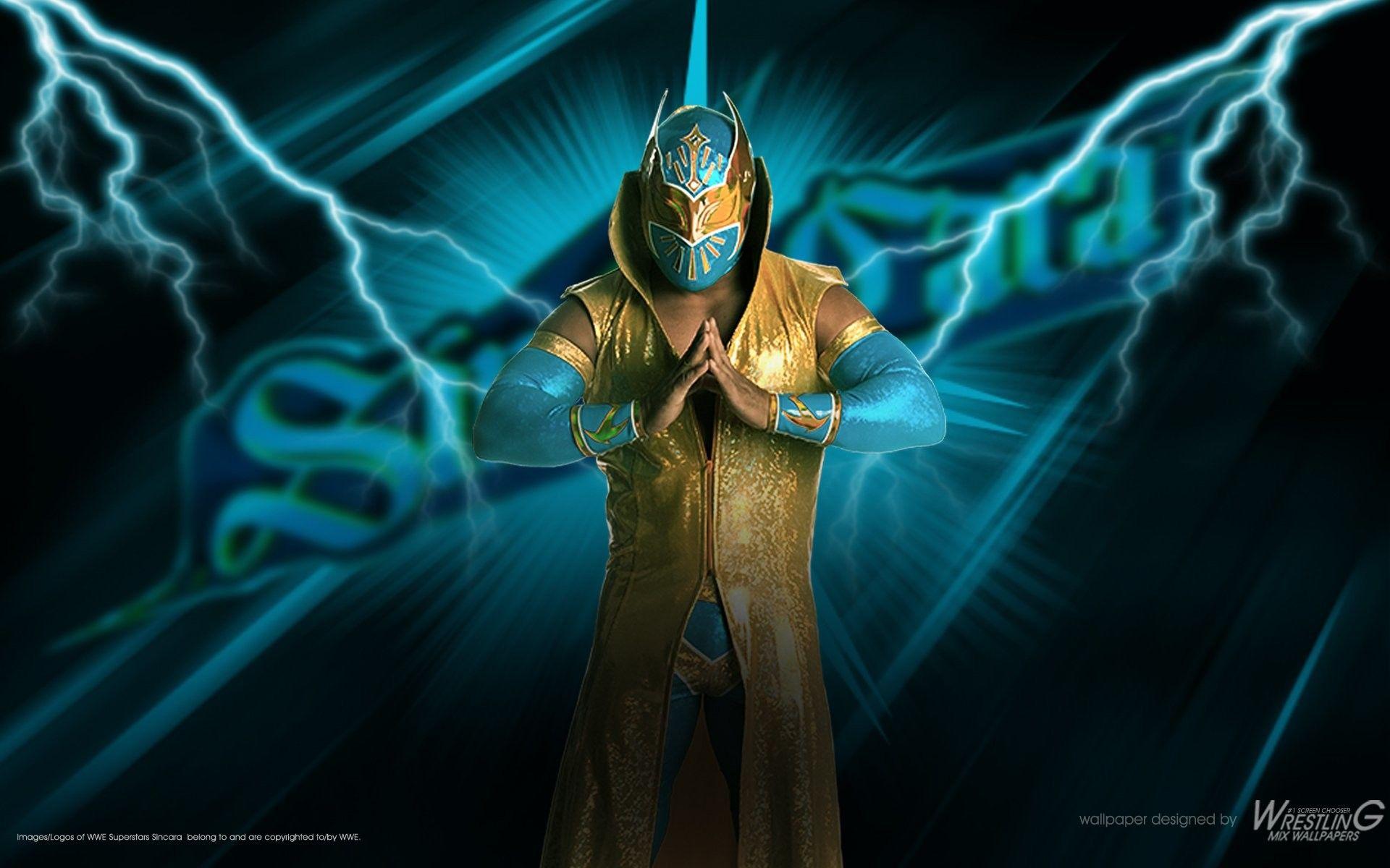 Sin Cara Wallpaper
