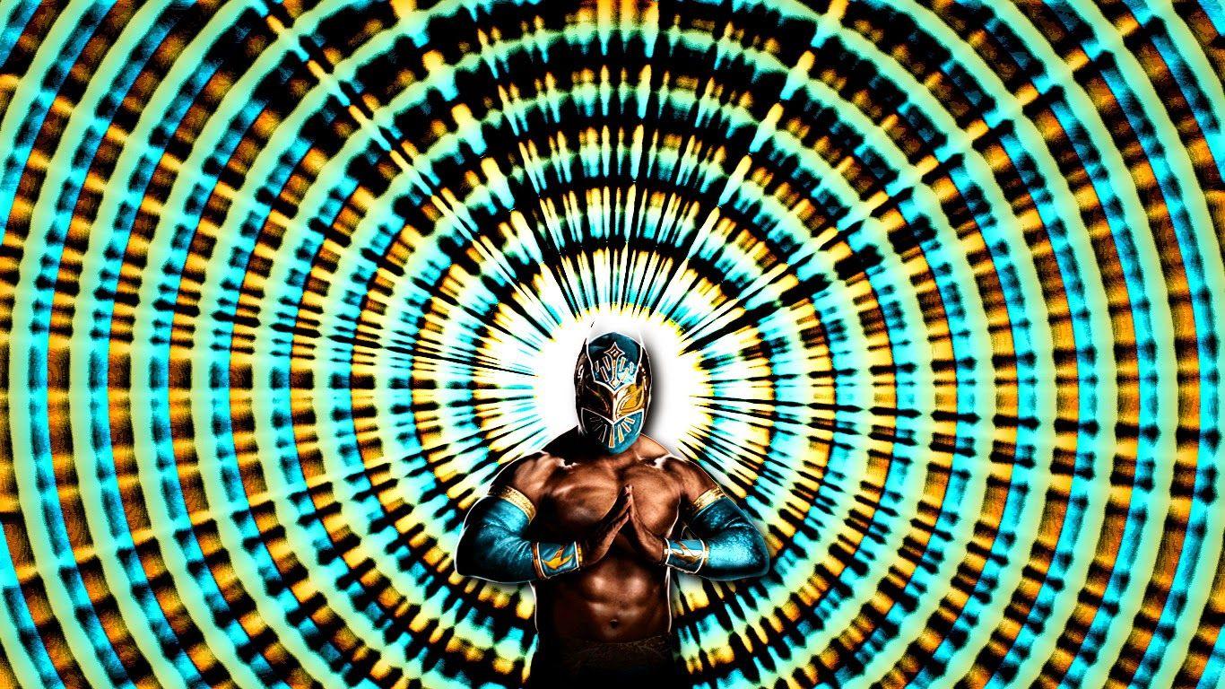 Sin Cara HD Wallpaper. Free Download WWE Superstars HD Wallpaper