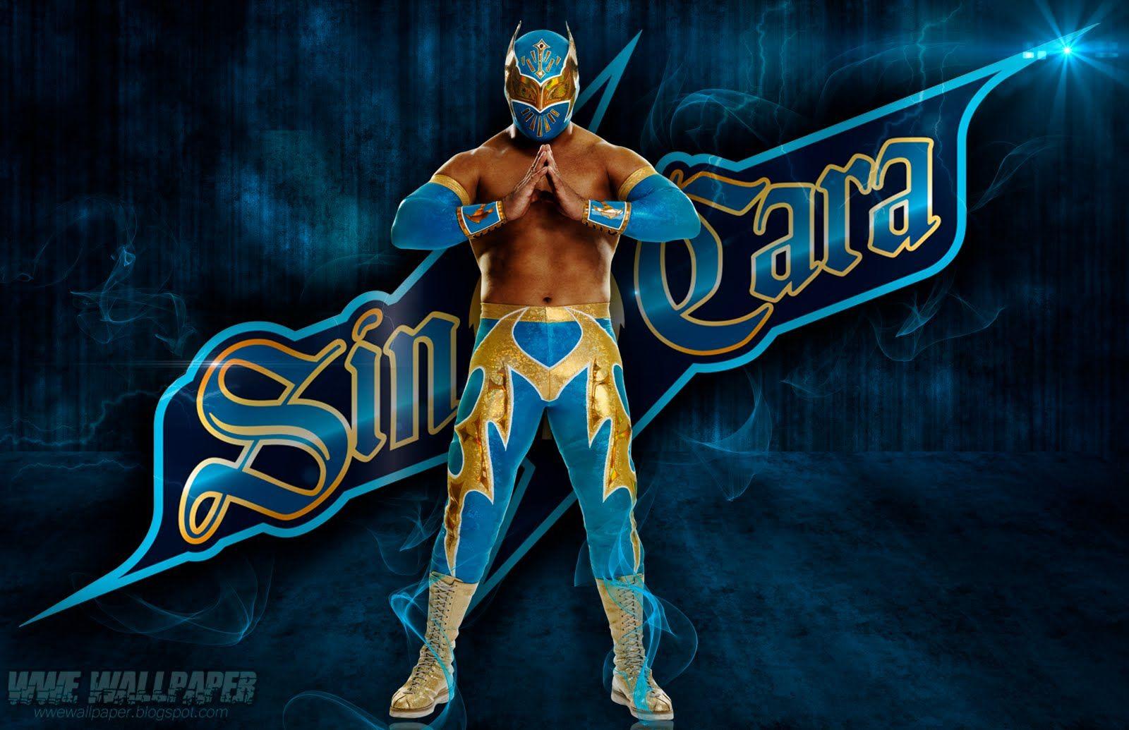 WWE Sin Cara Wallpapers - Wallpaper Cave