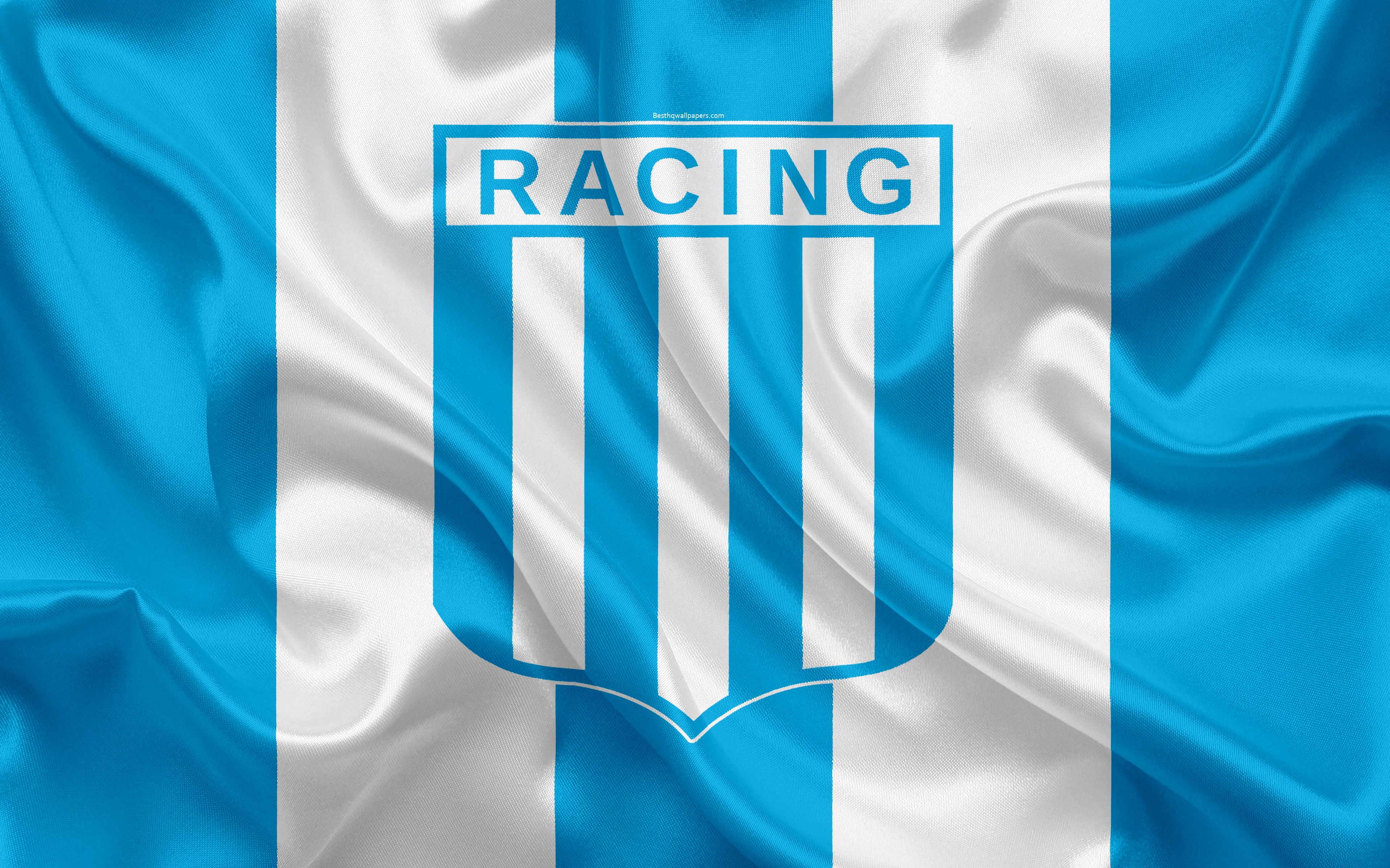 Download wallpaper Racing Club de Avellaneda, 4k, Argentine