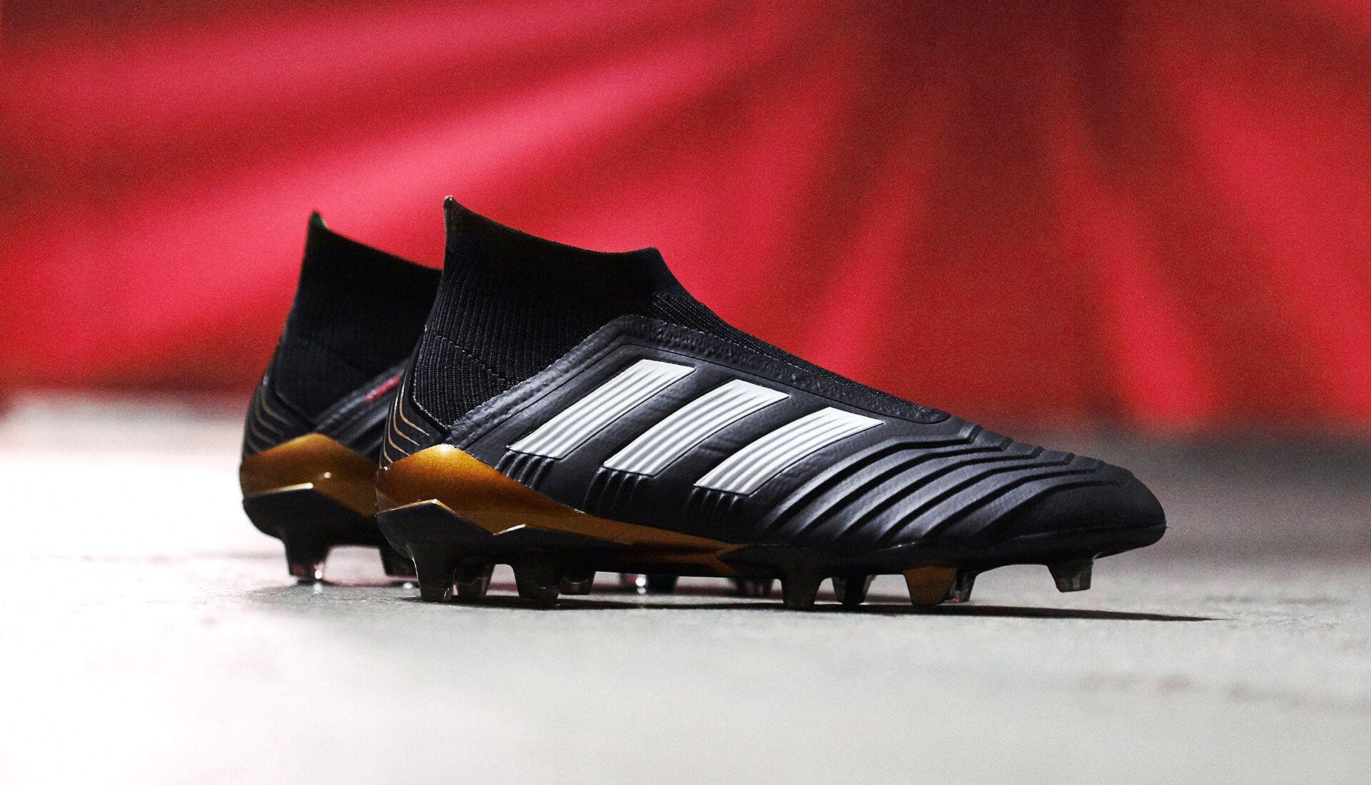 adidas Launch the Predator 18+ Football Boots