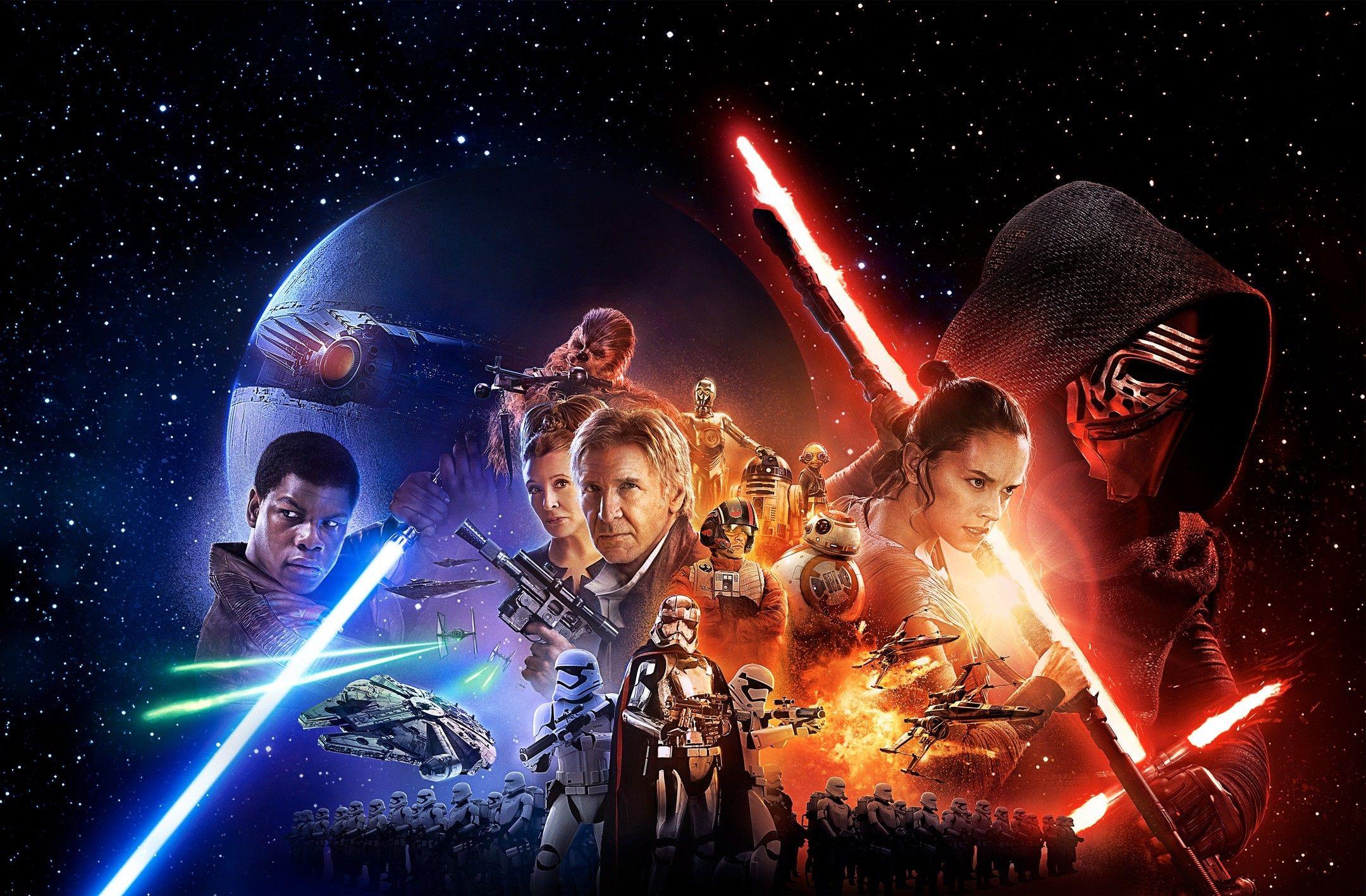 Star Wars Episode VII: The Force Awakens Wallpaper 23 X 1417