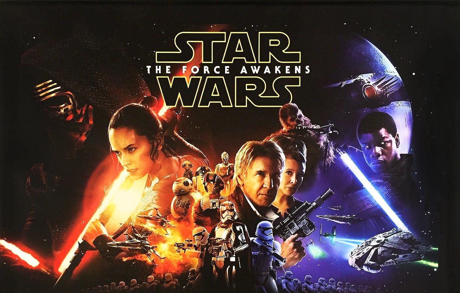 Star Wars Episode VII: The Force Awakens Wallpaper 10 X 1020