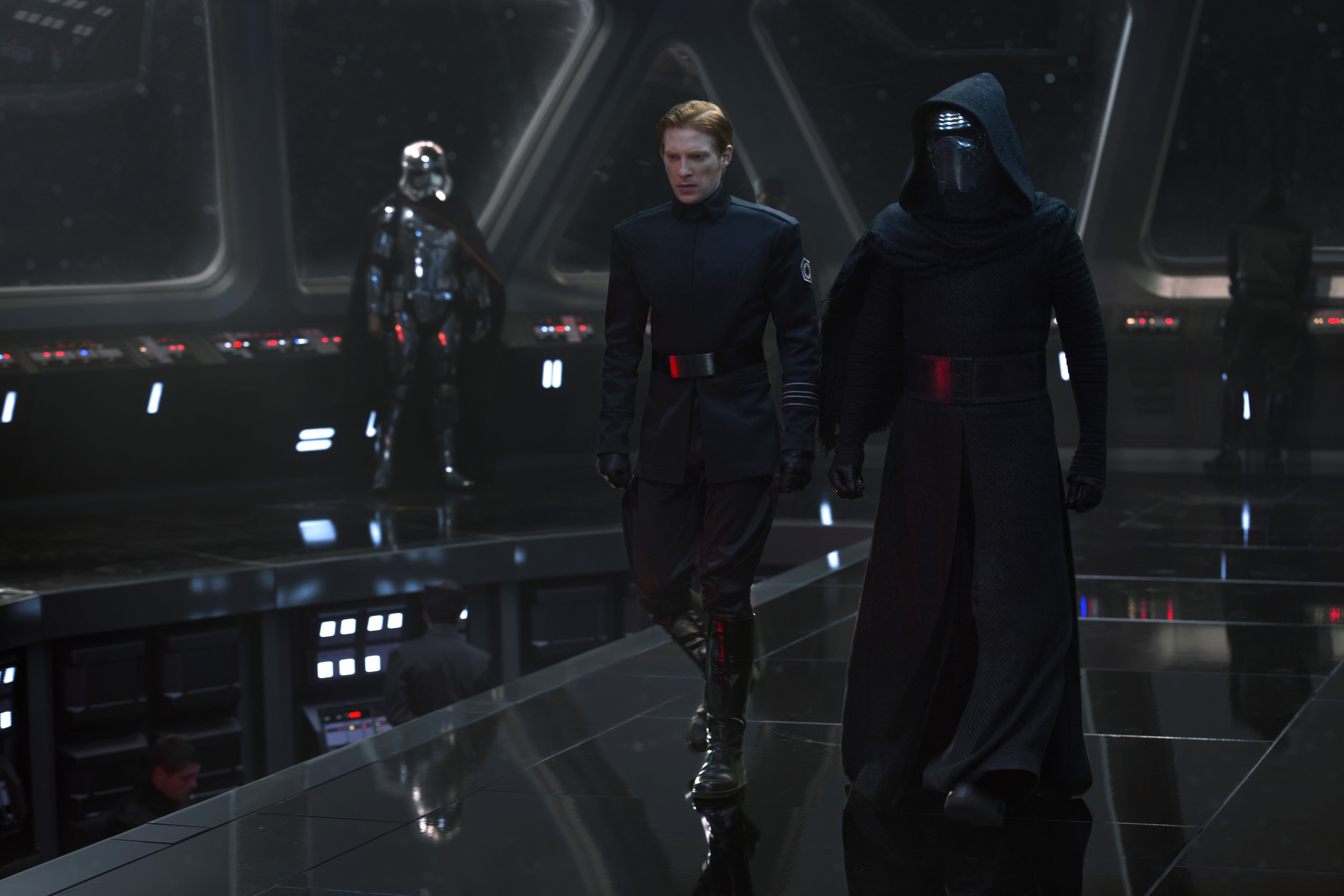 Widescreen Wallpaper: star wars episode vii the force awakens
