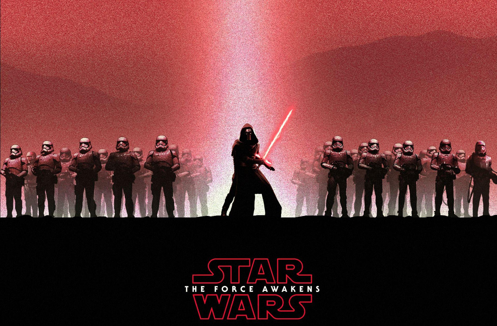Star Wars Episode VII: The Force Awakens HD Wallpaper. Background