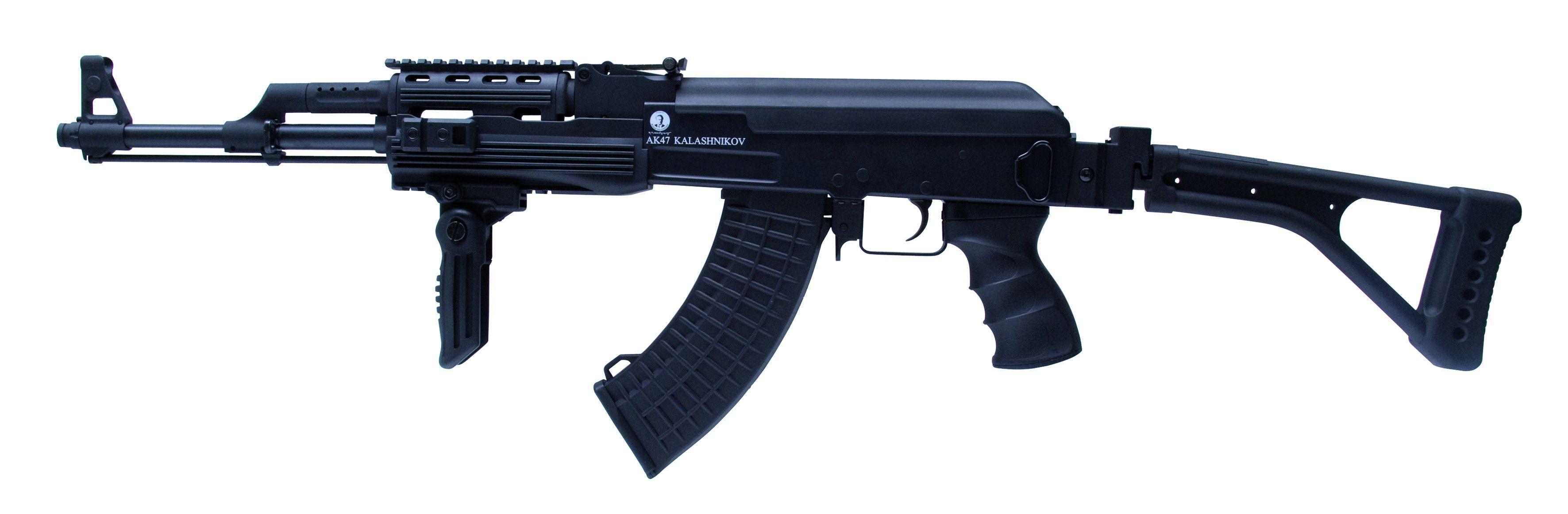 Free Download New AK 47 Gun Image