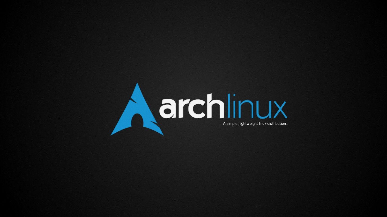 Arch Linux Wallpaper HD