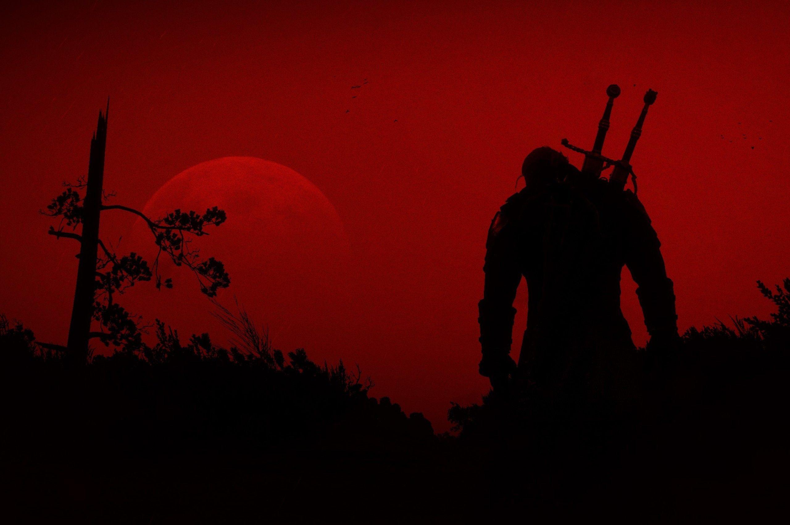 The Witcher 3 Art Chromebook Pixel HD 4k Wallpaper