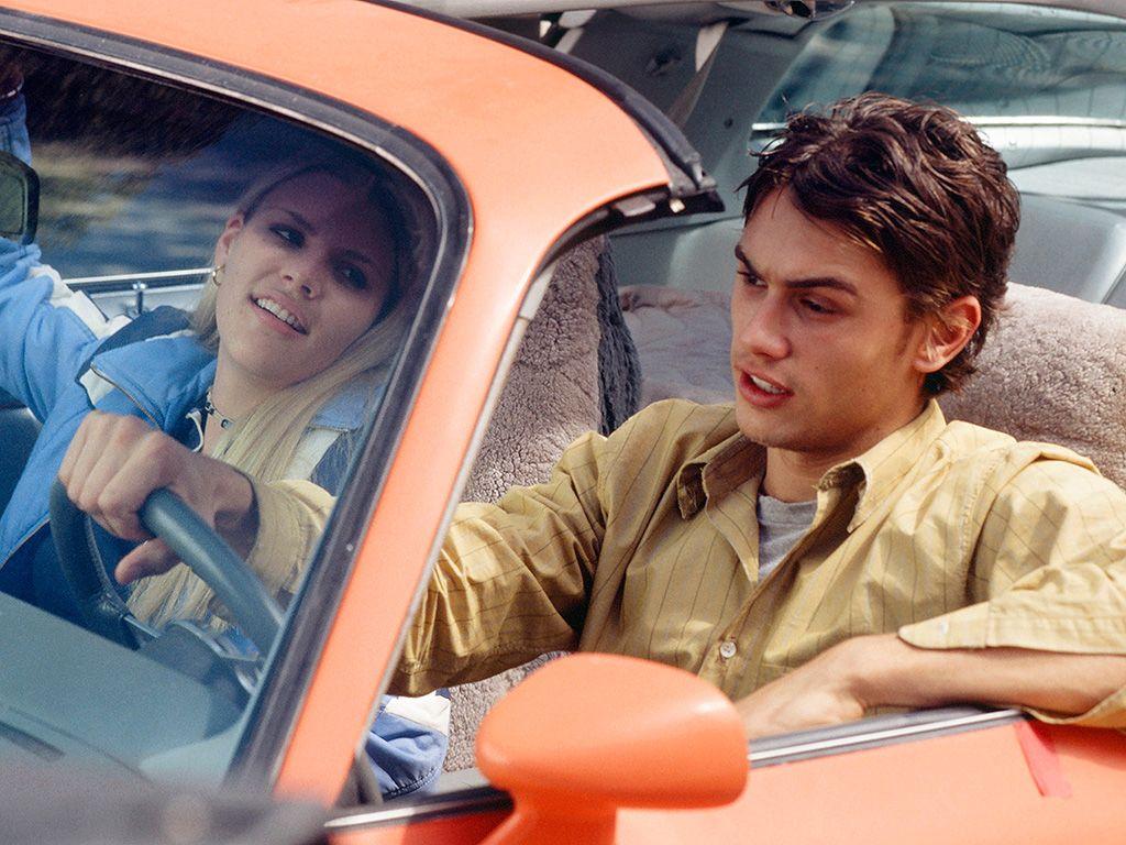 James Franco, Busy Philipps Had Brutal Freaks and Geeks Rivalry