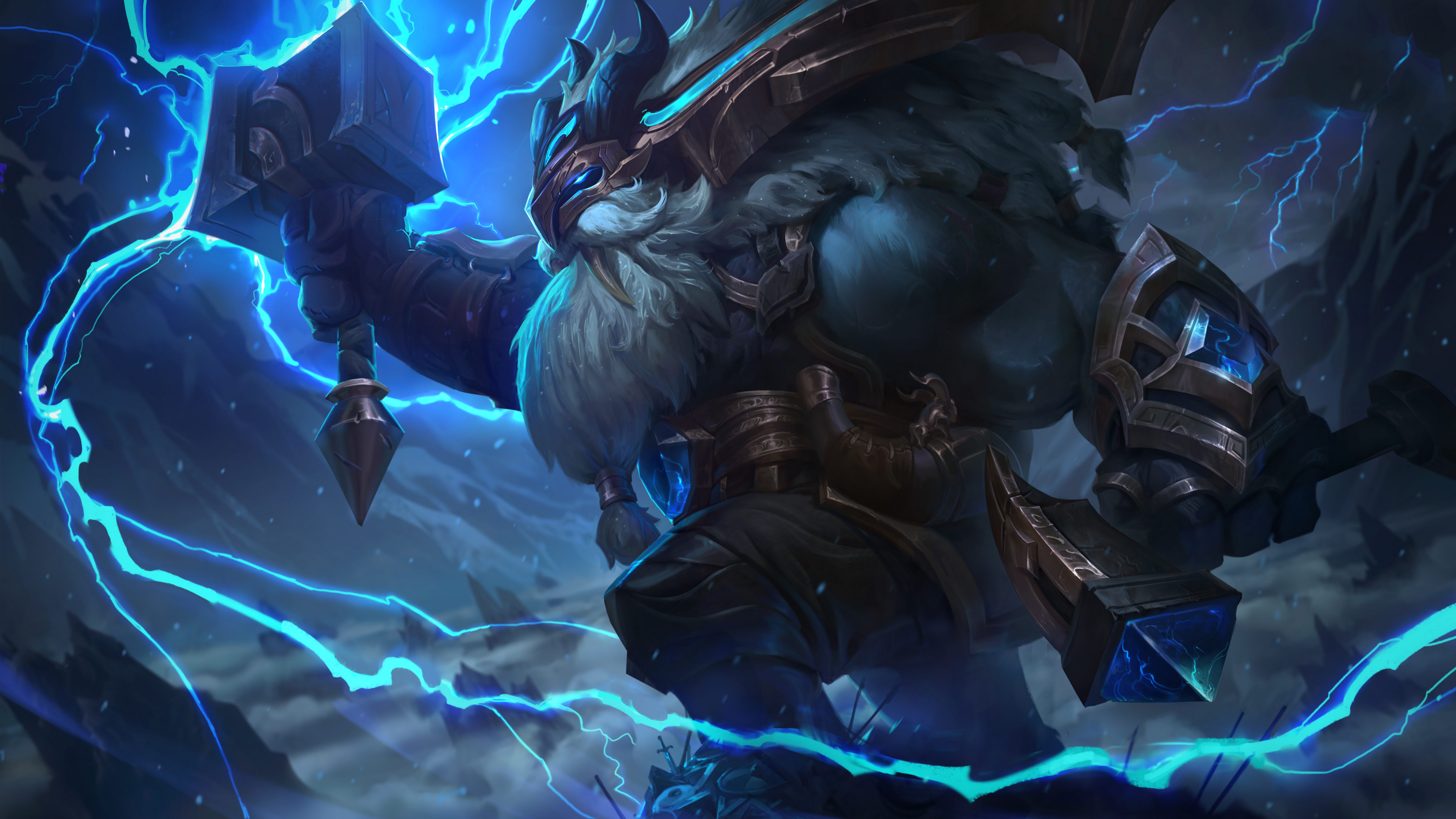 Thunder Lord Ornn