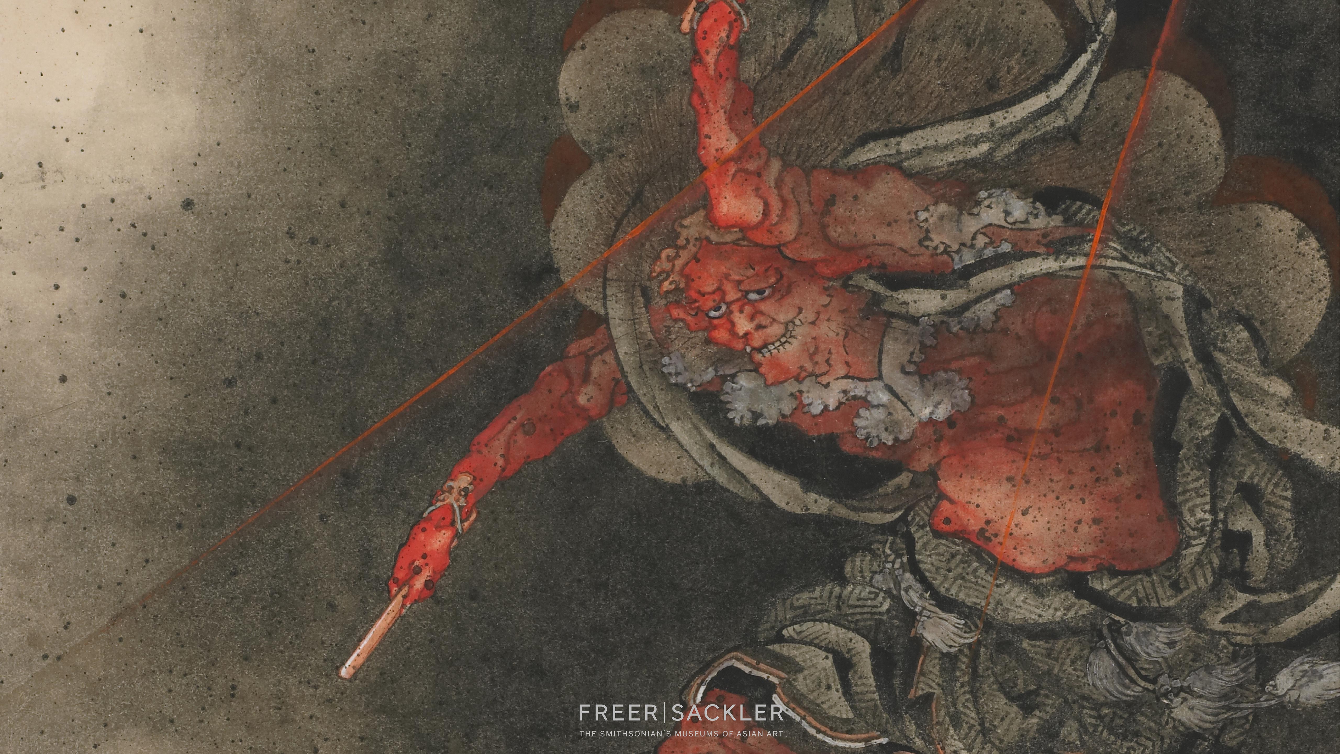 F. S Masterworks for your Devices. Collections. Freer and Sackler