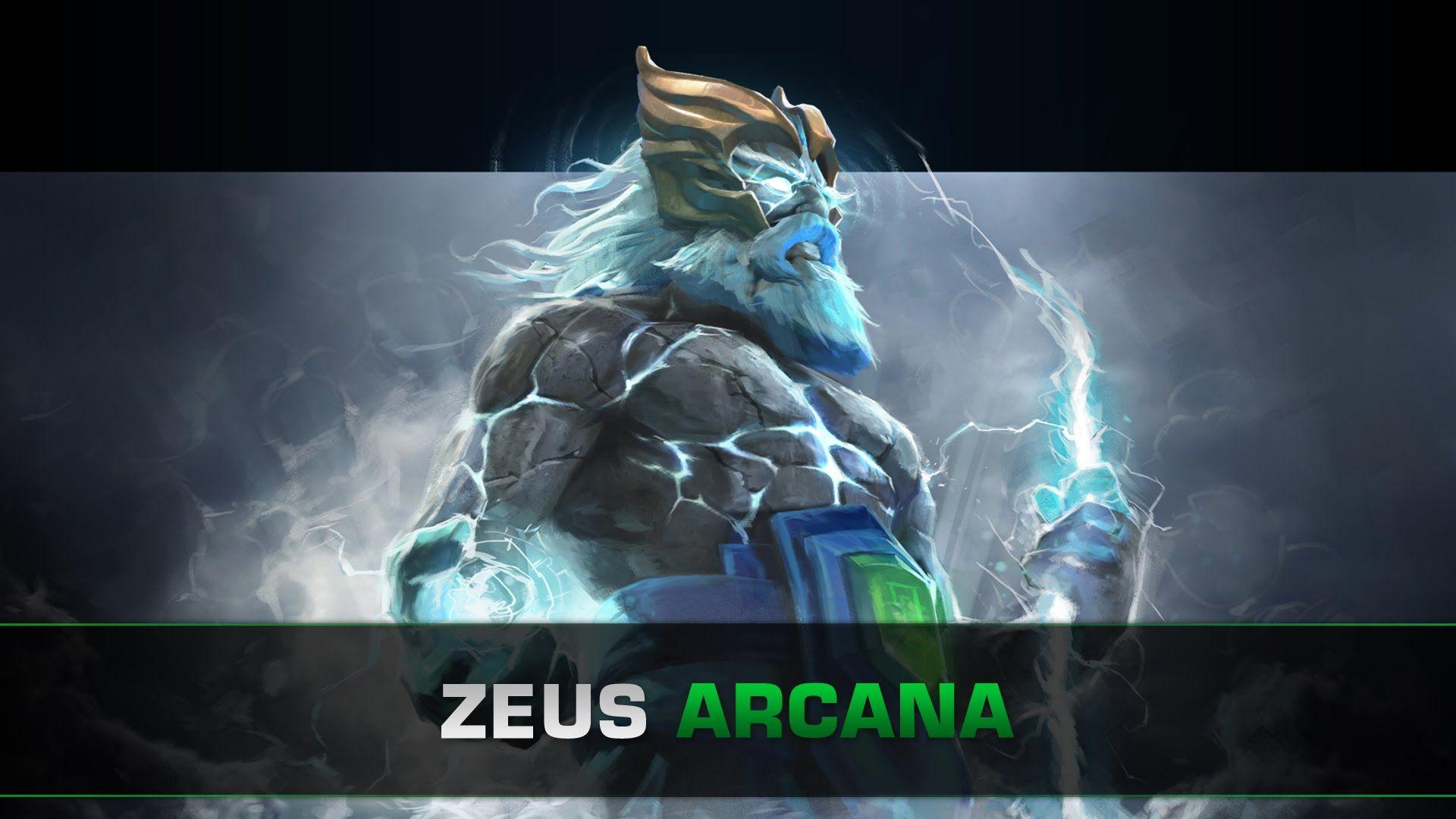 Zeus Wallpaper HD