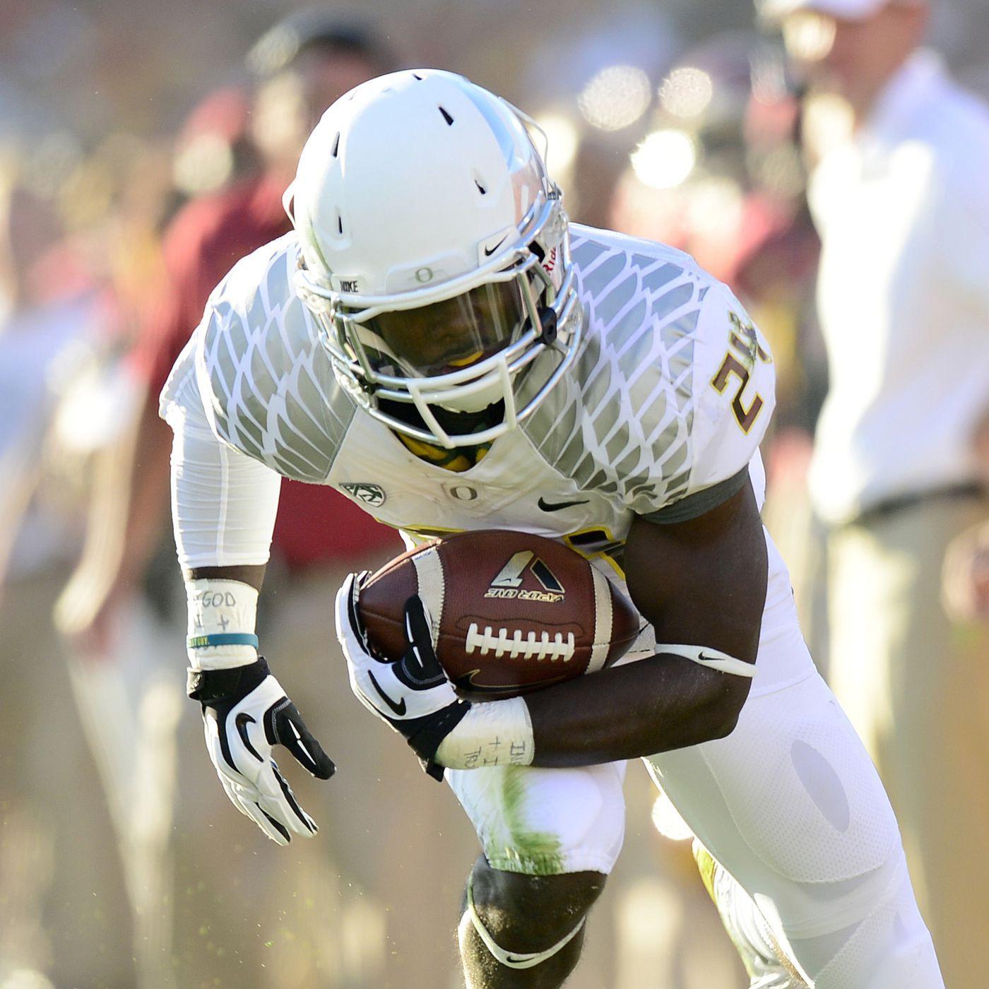 Kenjon Barner, Avery Patterson injuries: 2 key Oregon players hurt