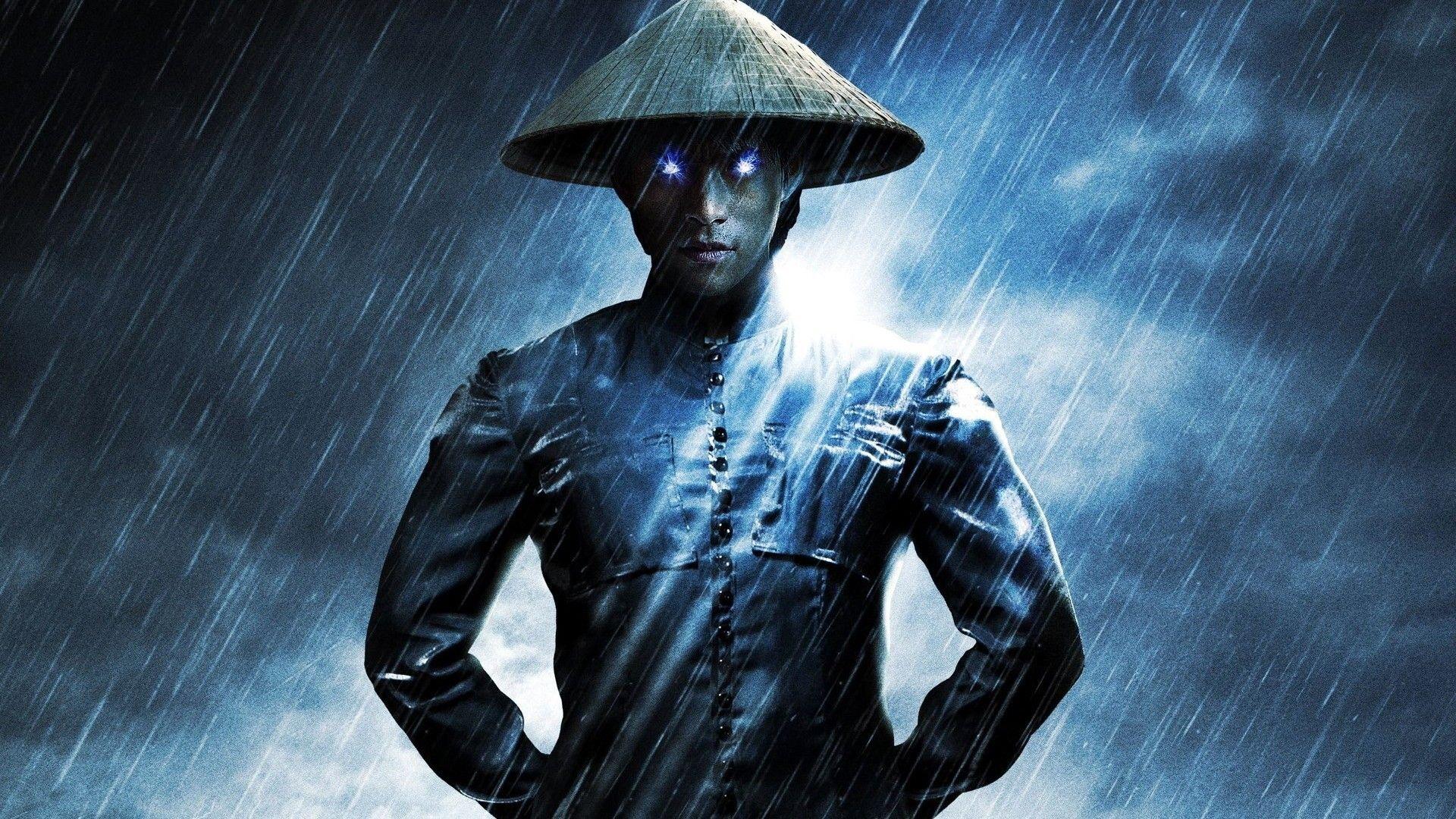 Raiden the Thunder God Character Revealed for Mortal Kombat X