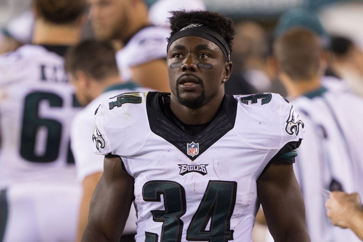 NFL Roster Cuts 2015: Eagles open to trading Kenjon Barner
