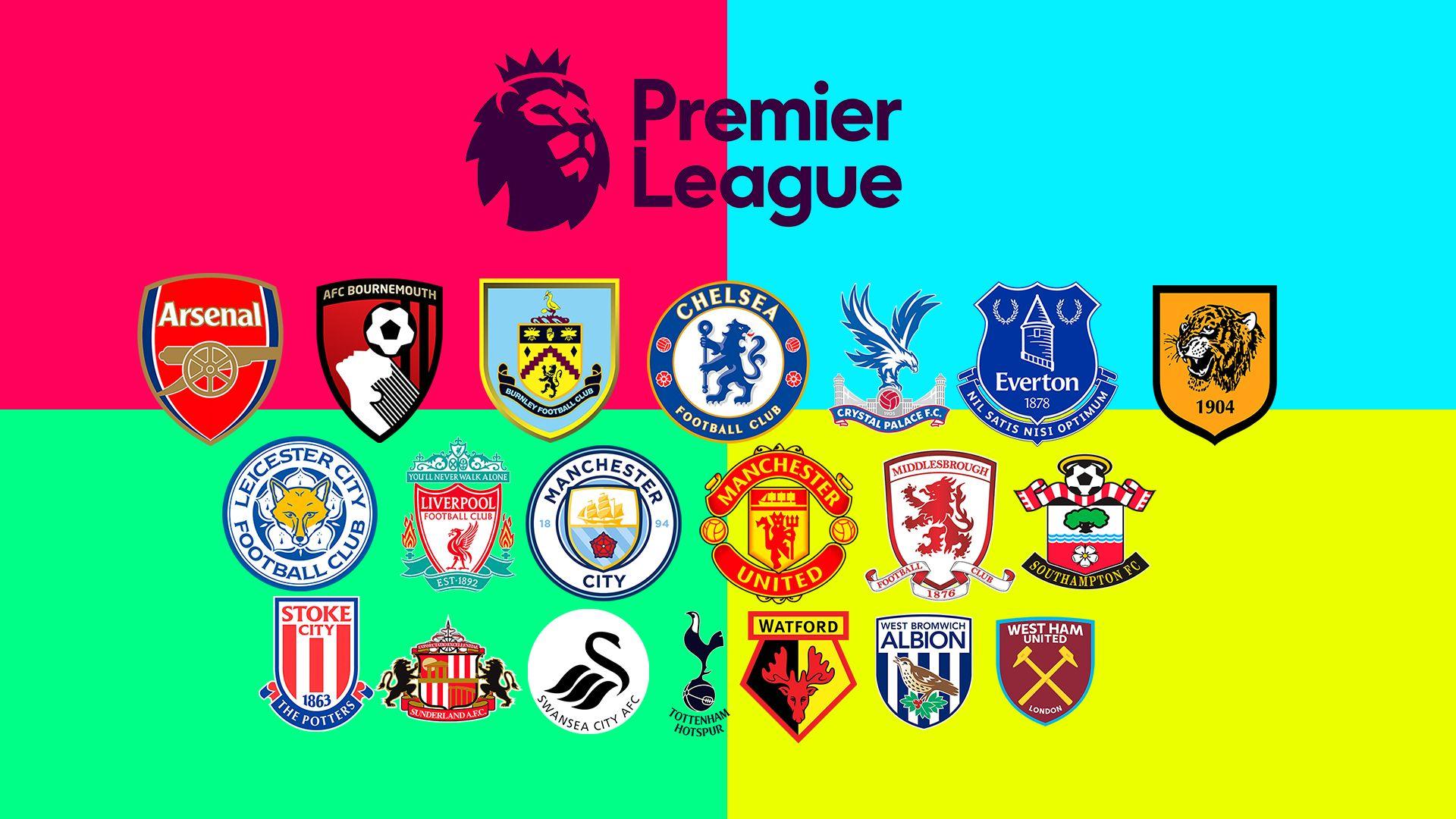 2018 English Premier League Logo HD Wallpapers - Wallpaper ...