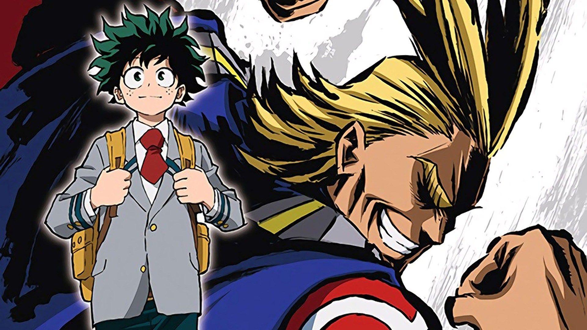 Lessons from My Hero Academia That Encourage Me to Go Beyond!