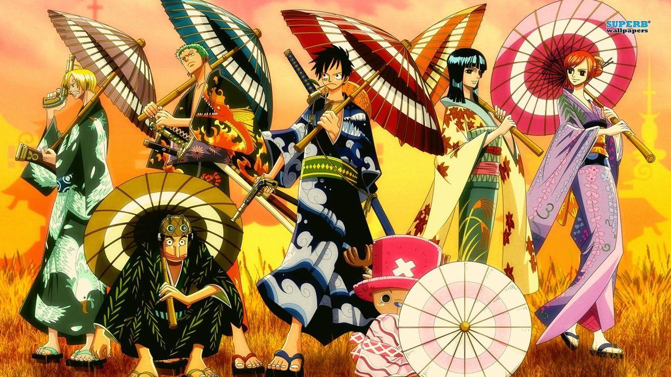 Lovely Japanese Anime Wallpaper Desktop