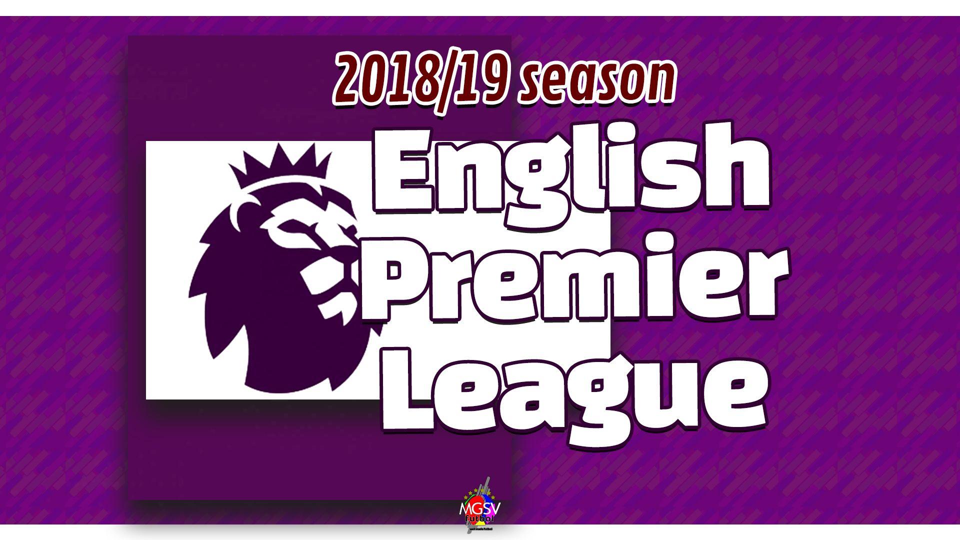 English Premier League Returns For The 2018 19 Edition