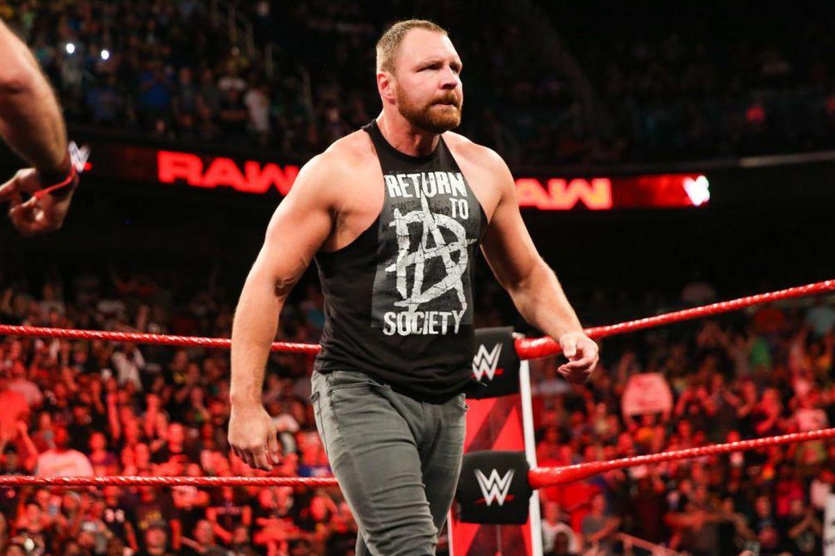 Dean Ambrose Picture & Wallpaper Download HD Image