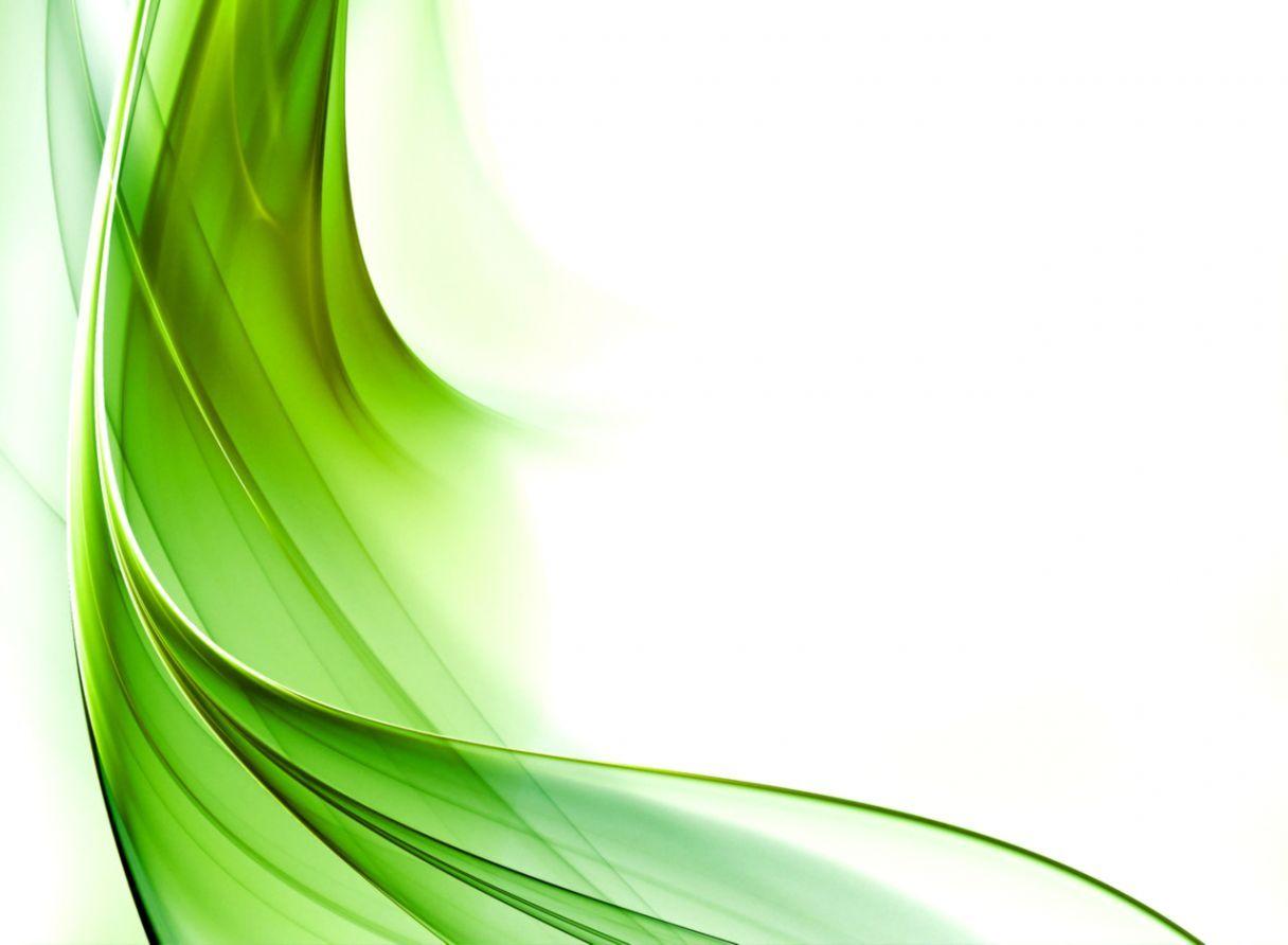 Green Light Abstract Wallpaper. Image Wallpaper Collections
