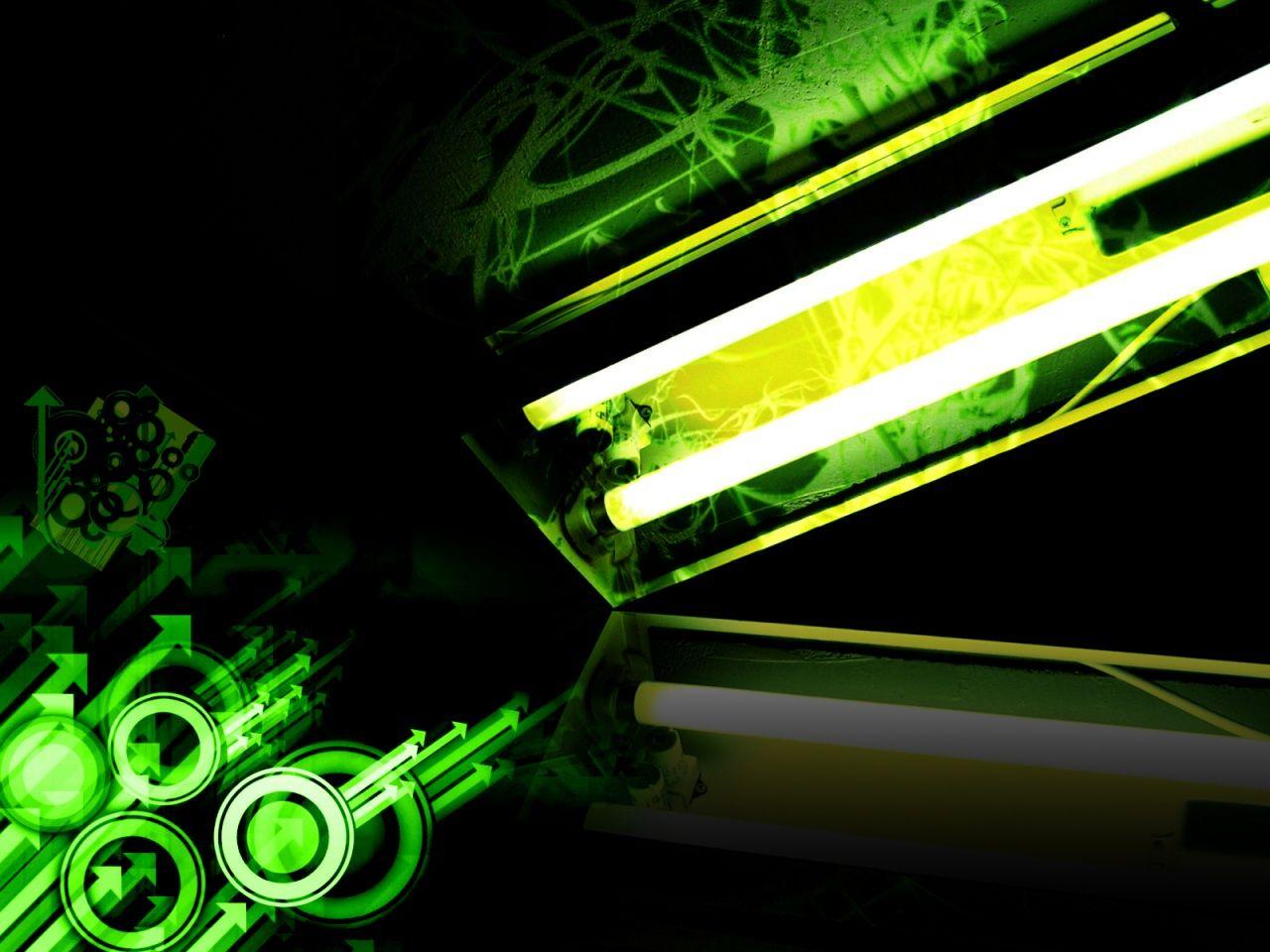 Devious Greenlight desktop PC and Mac wallpaper