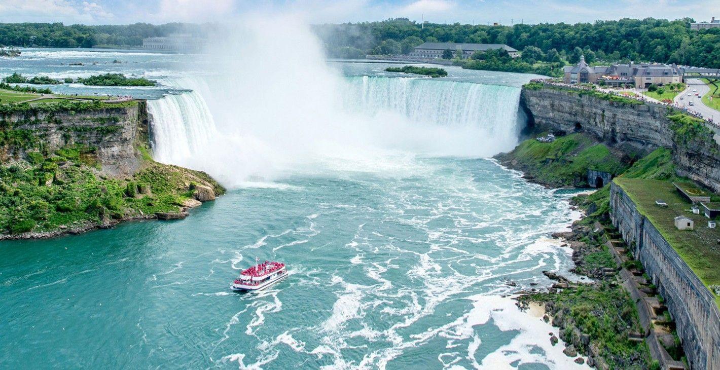 Niagara Falls wallpaper, Earth, HQ Niagara Falls pictureK