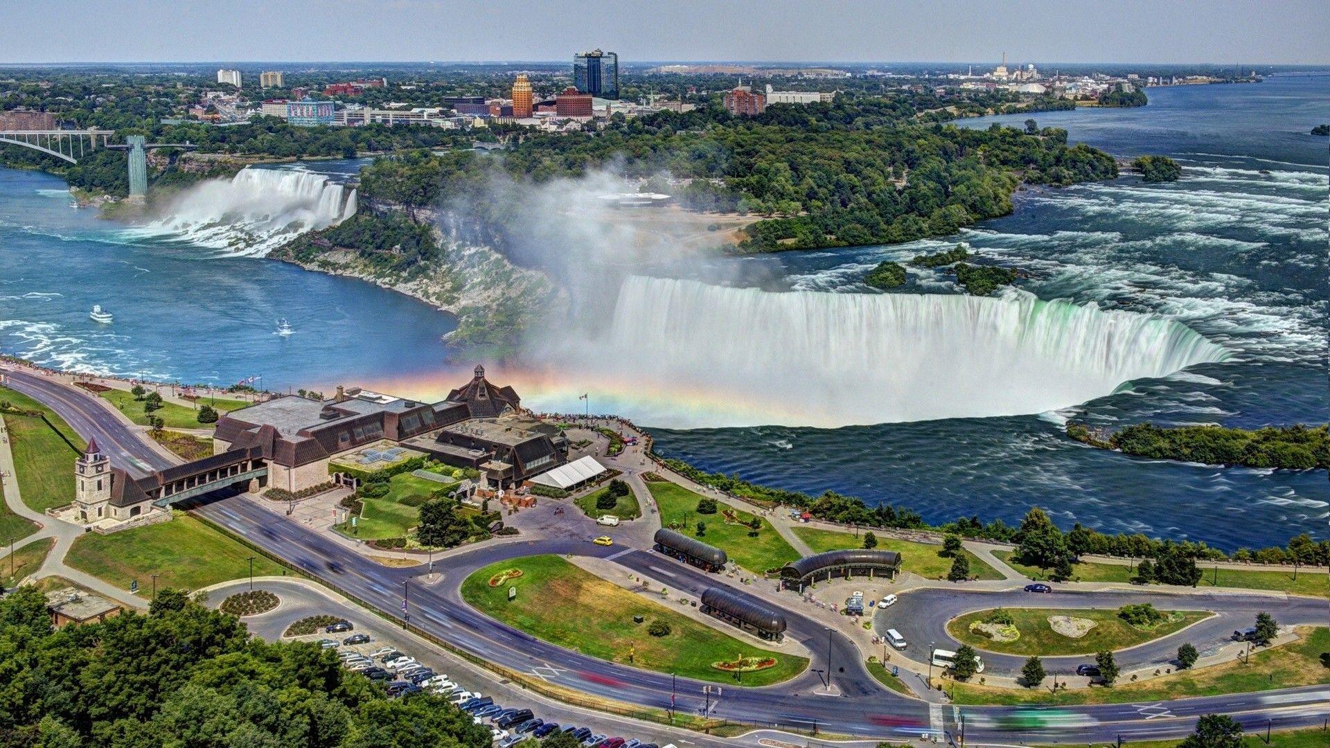 Niagara Falls HD Wallpaper 25790