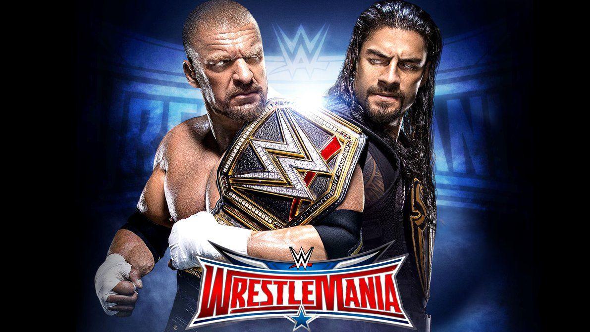 Wrestlemania News: HHH Reigns With Added Stipulation