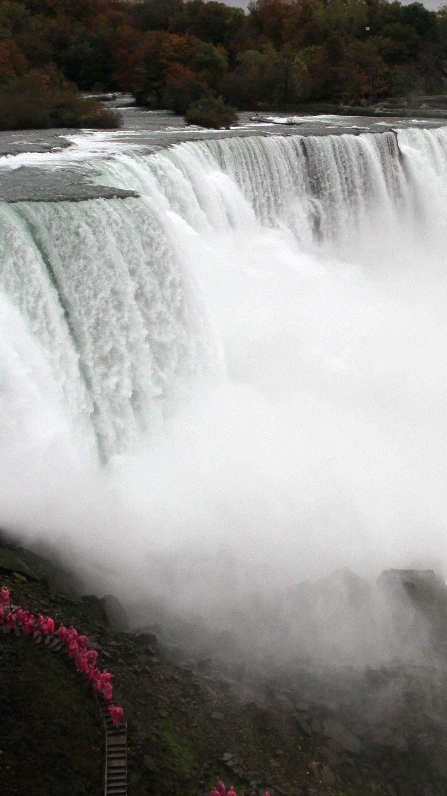 Niagara Falls Wallpaper, Android & Desktop Background