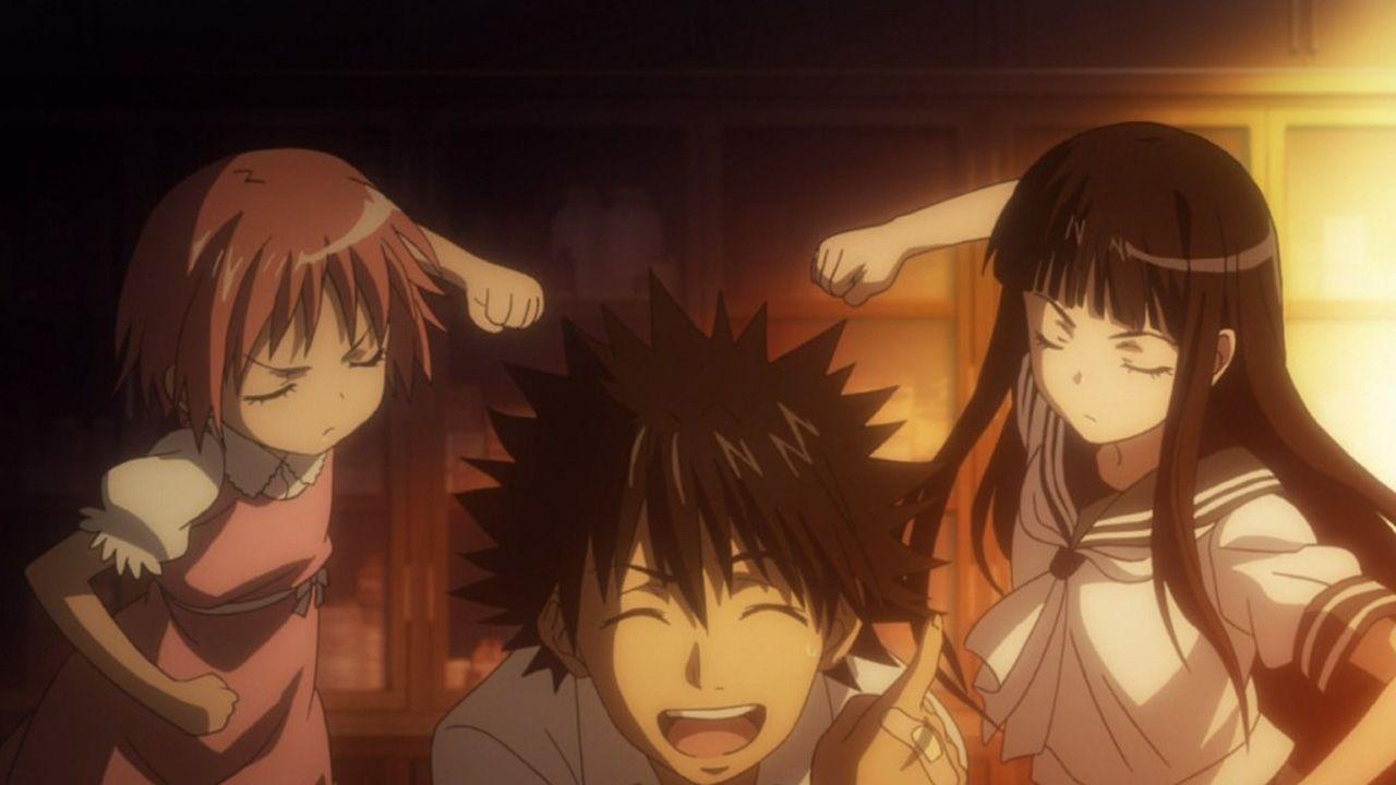 A Certain Magical Index image A Certain Magical Index HD wallpaper