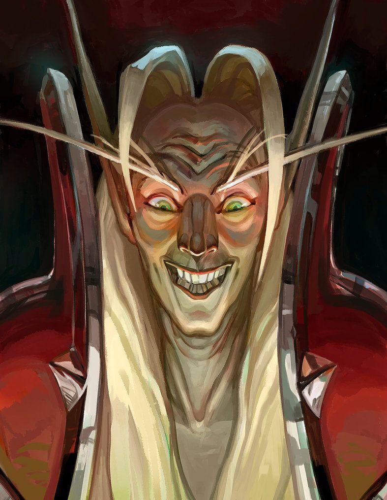 Elf Quest (Warcraft)