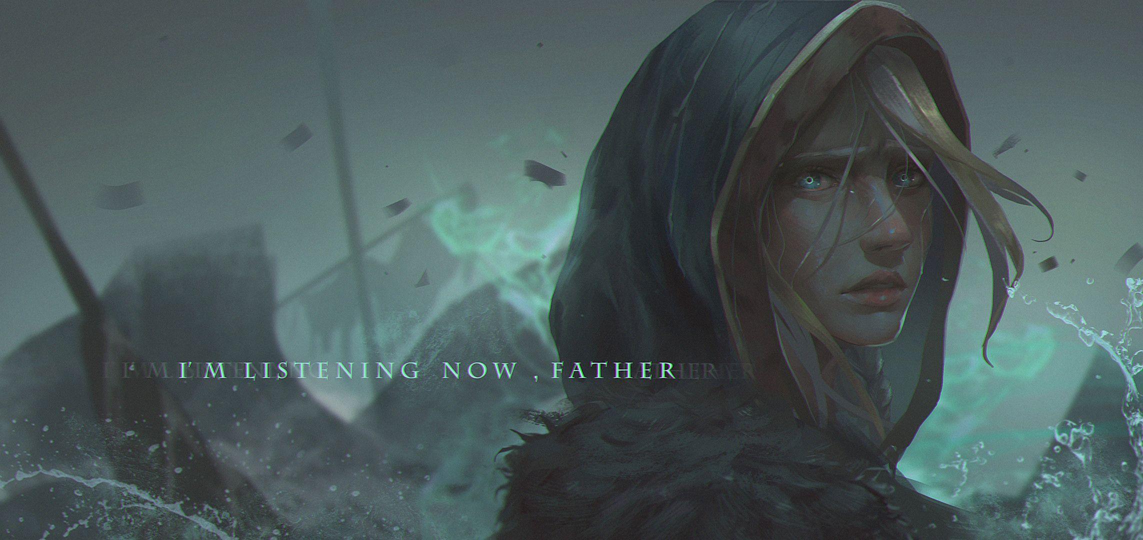 Jaina Proudmoore Wallpaper background picture
