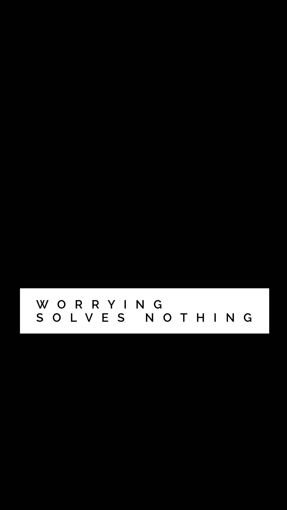 Wallpaper, wall, background, iPhone, Android, minimal, simple, quote