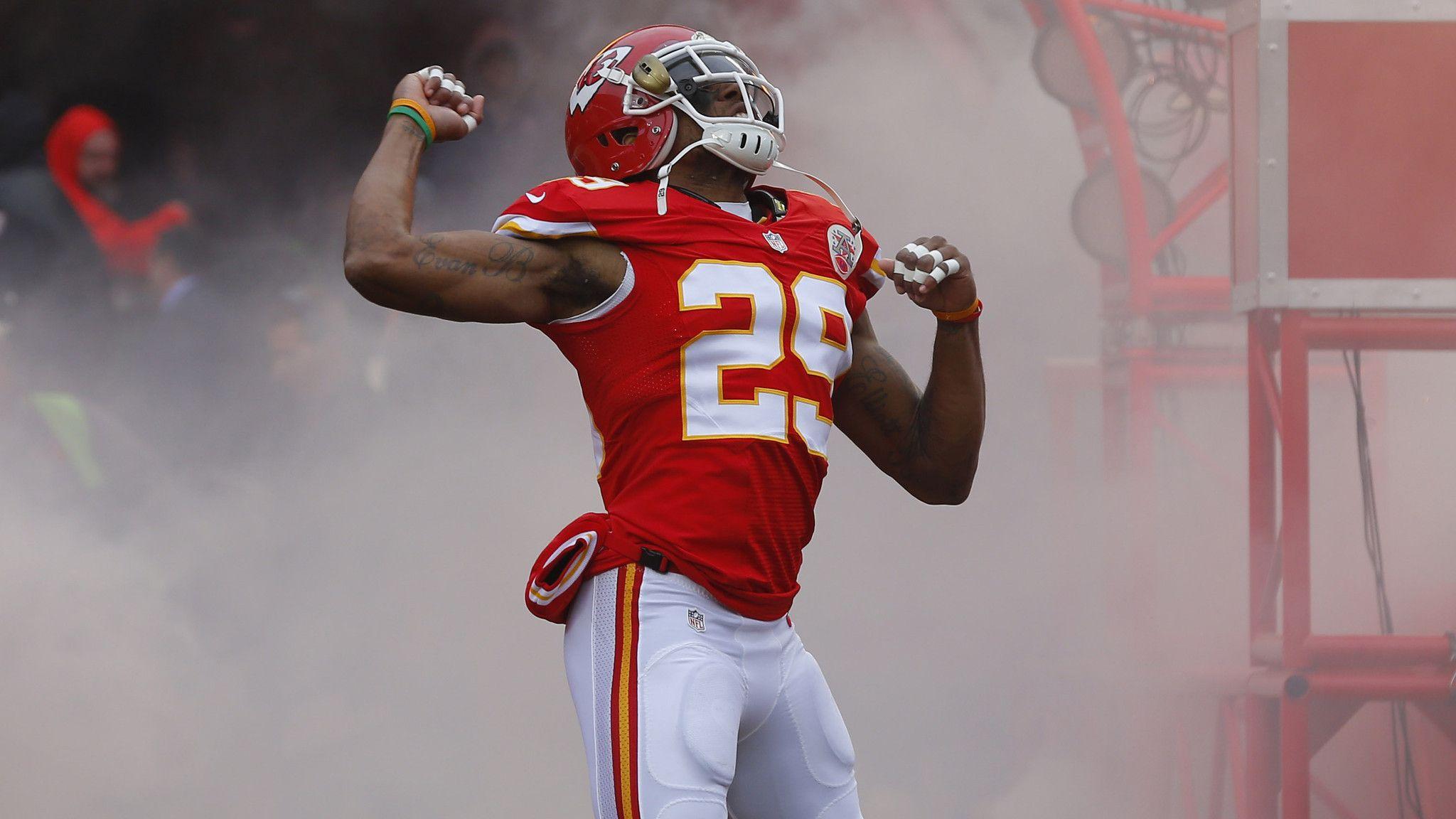 Download Eric Berry Nfl Players Wallpaper