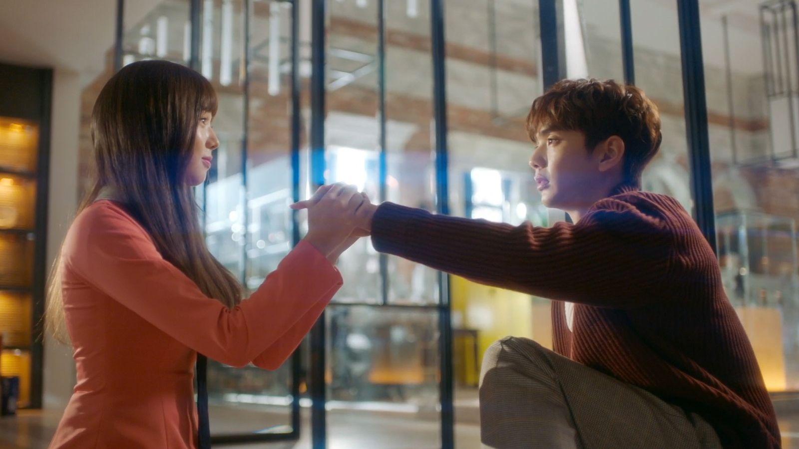 Wallpapers Yoo Seung Ho And Chae Soo Bin 'I'm Not A Robot' 2018